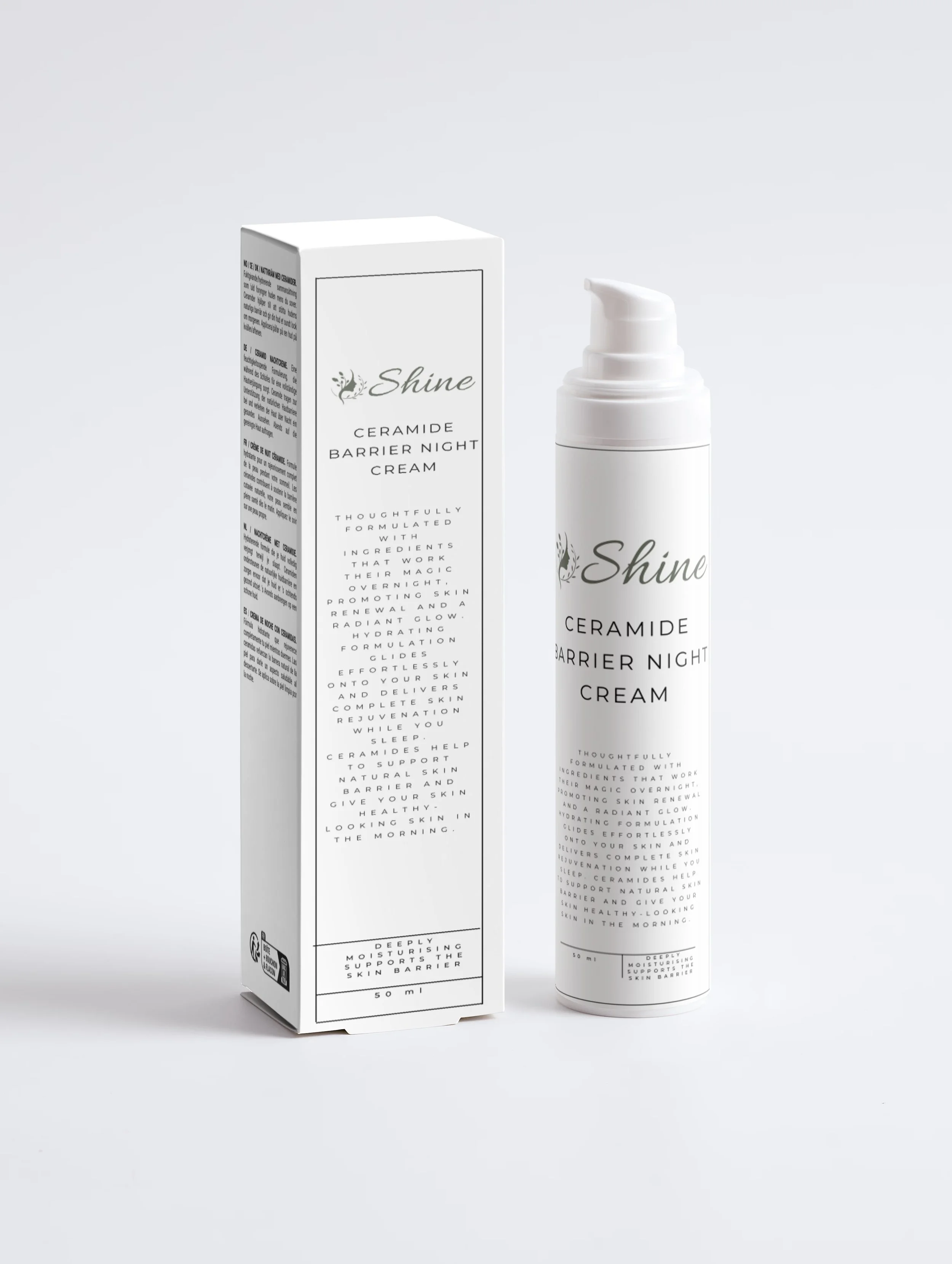 Ceramide Barrier Night Cream