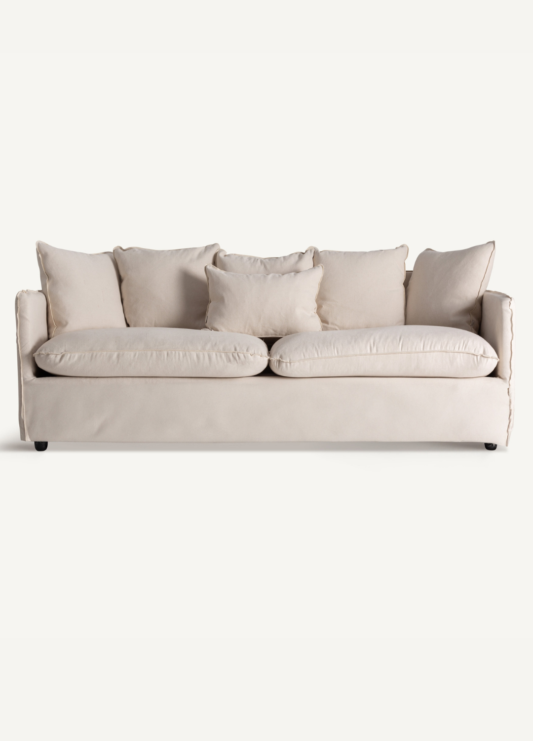 Bardney Linen Sofa