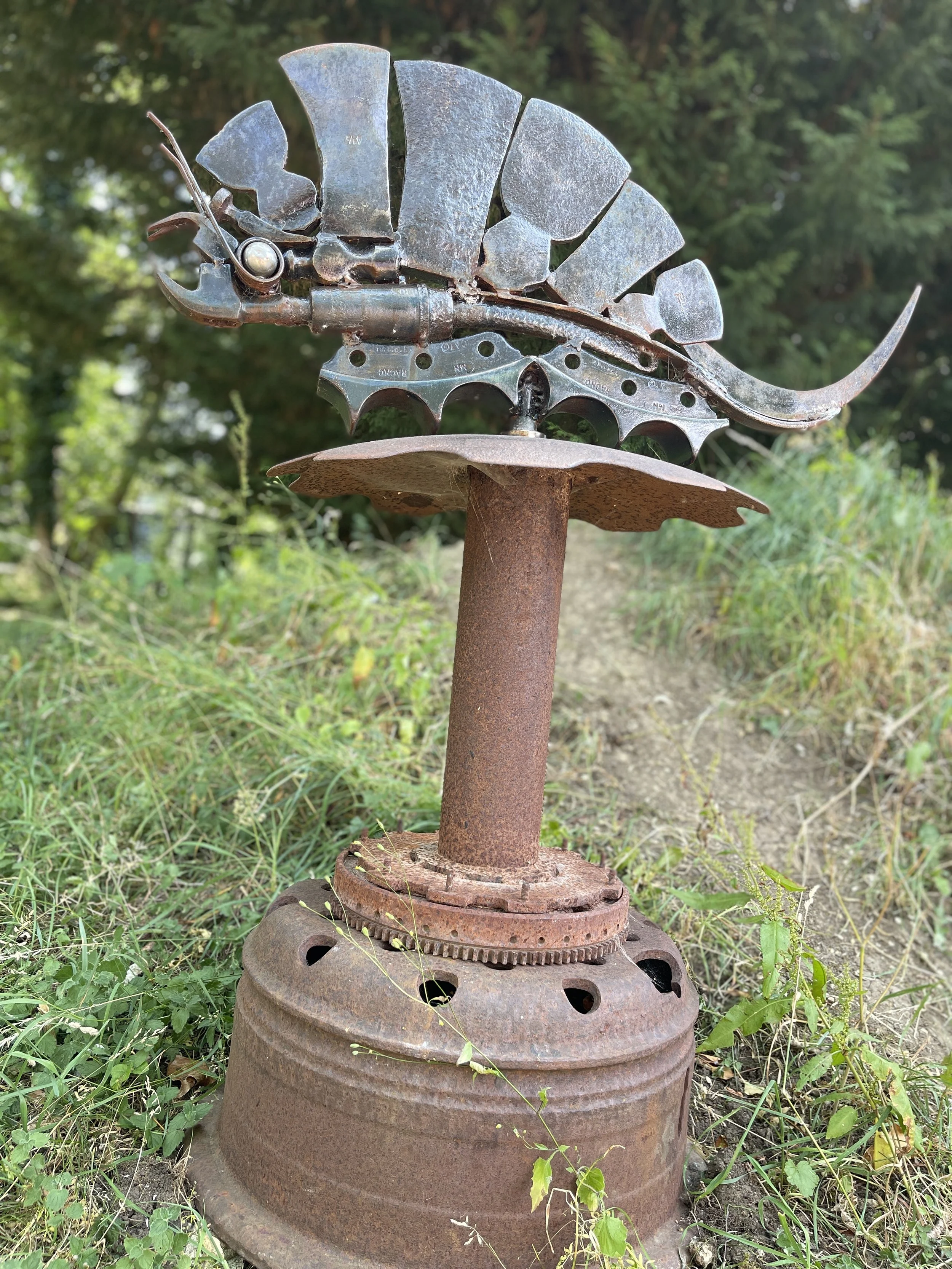 Hammeraxersaurus