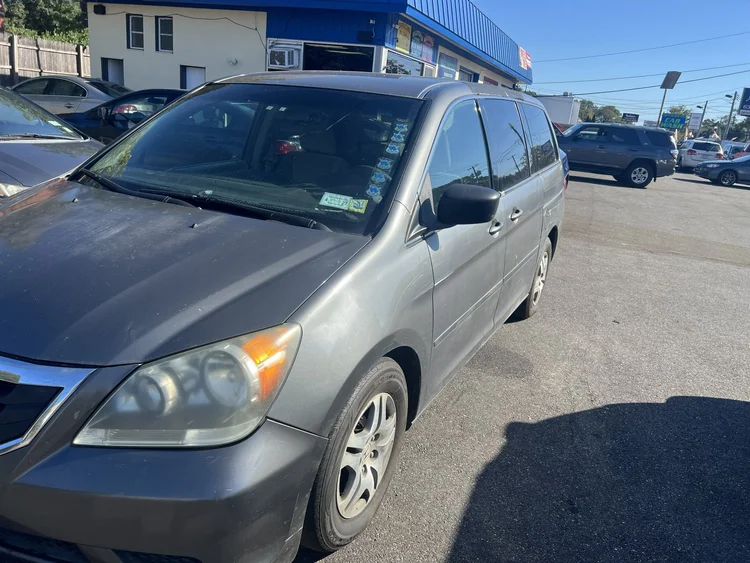 2008 Honda Odyssey LX for sale in East Northport, NY