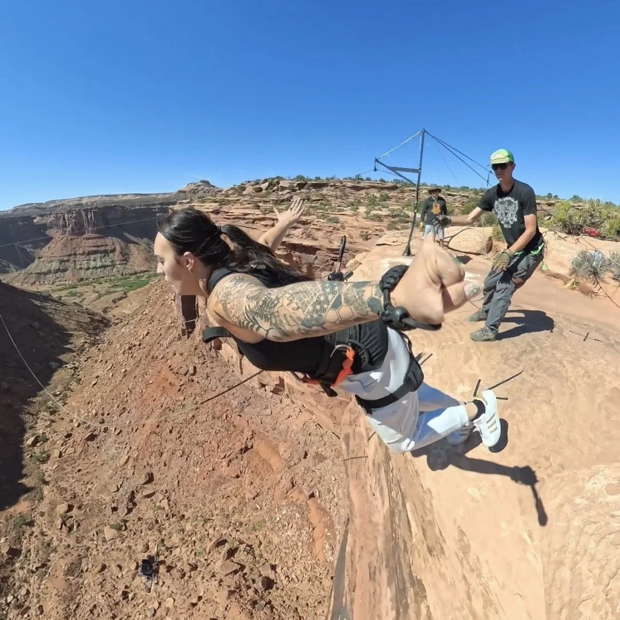 Moab Adventure with Moab Swingers