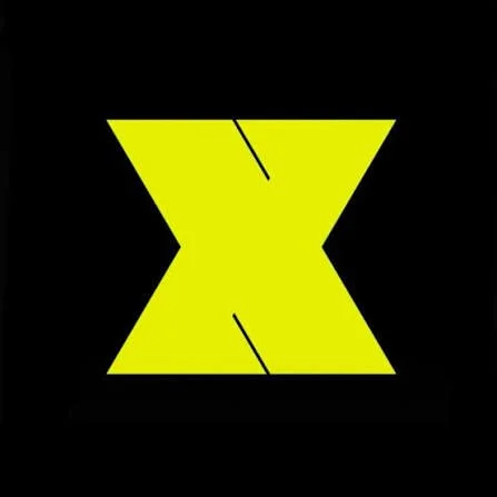 District X logo