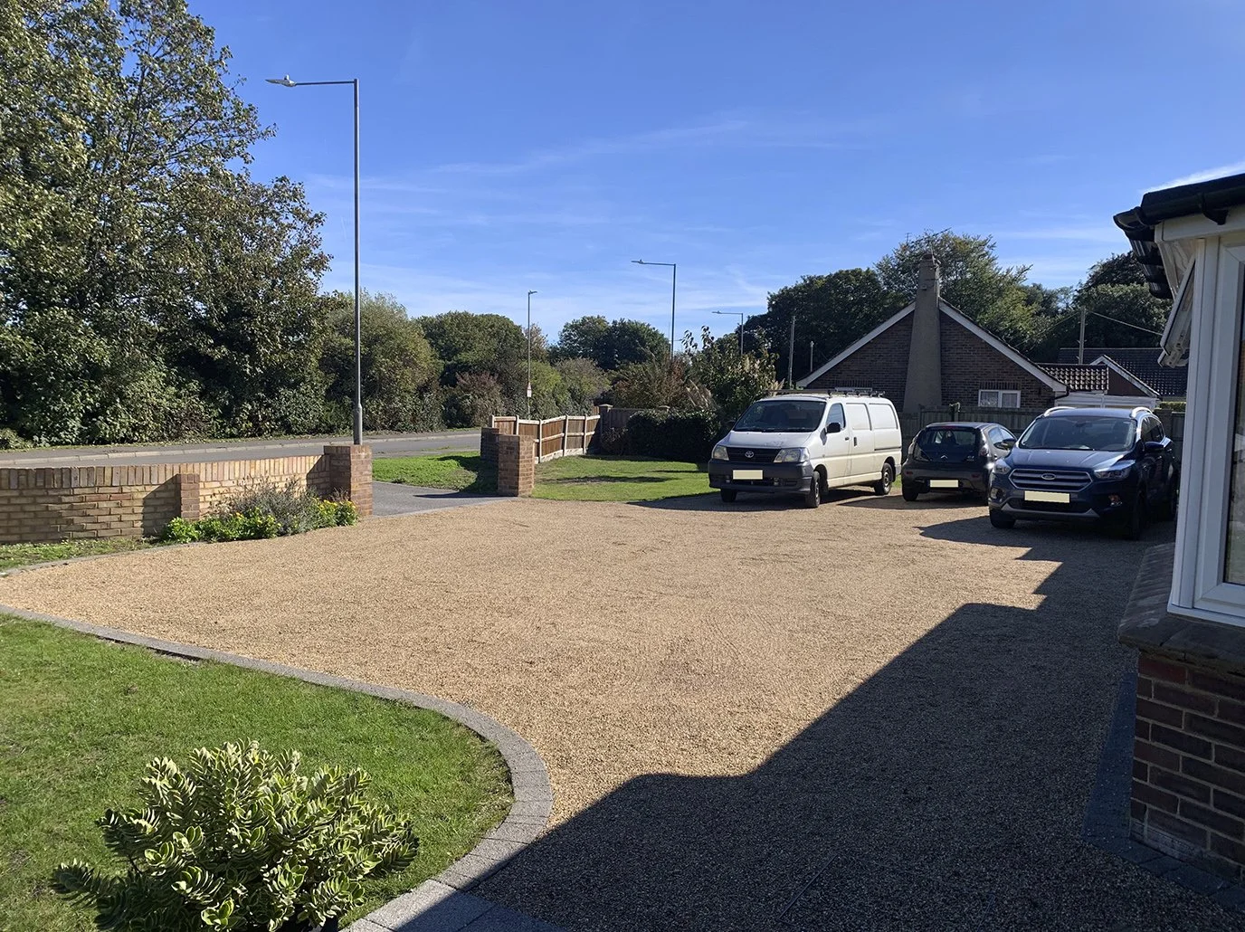 DRIVEWAY · DEAL 3
