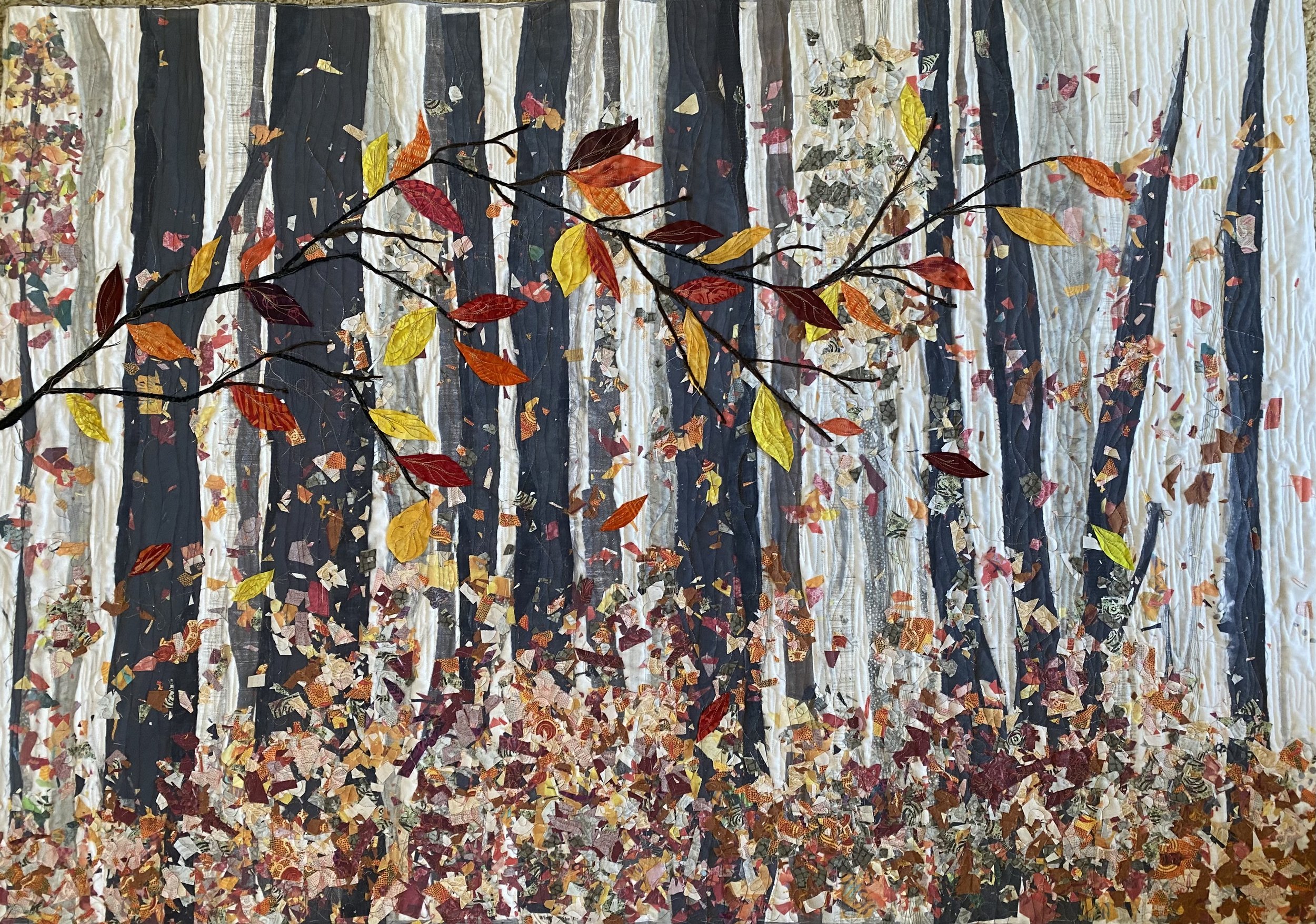 Autumn's Tapestry