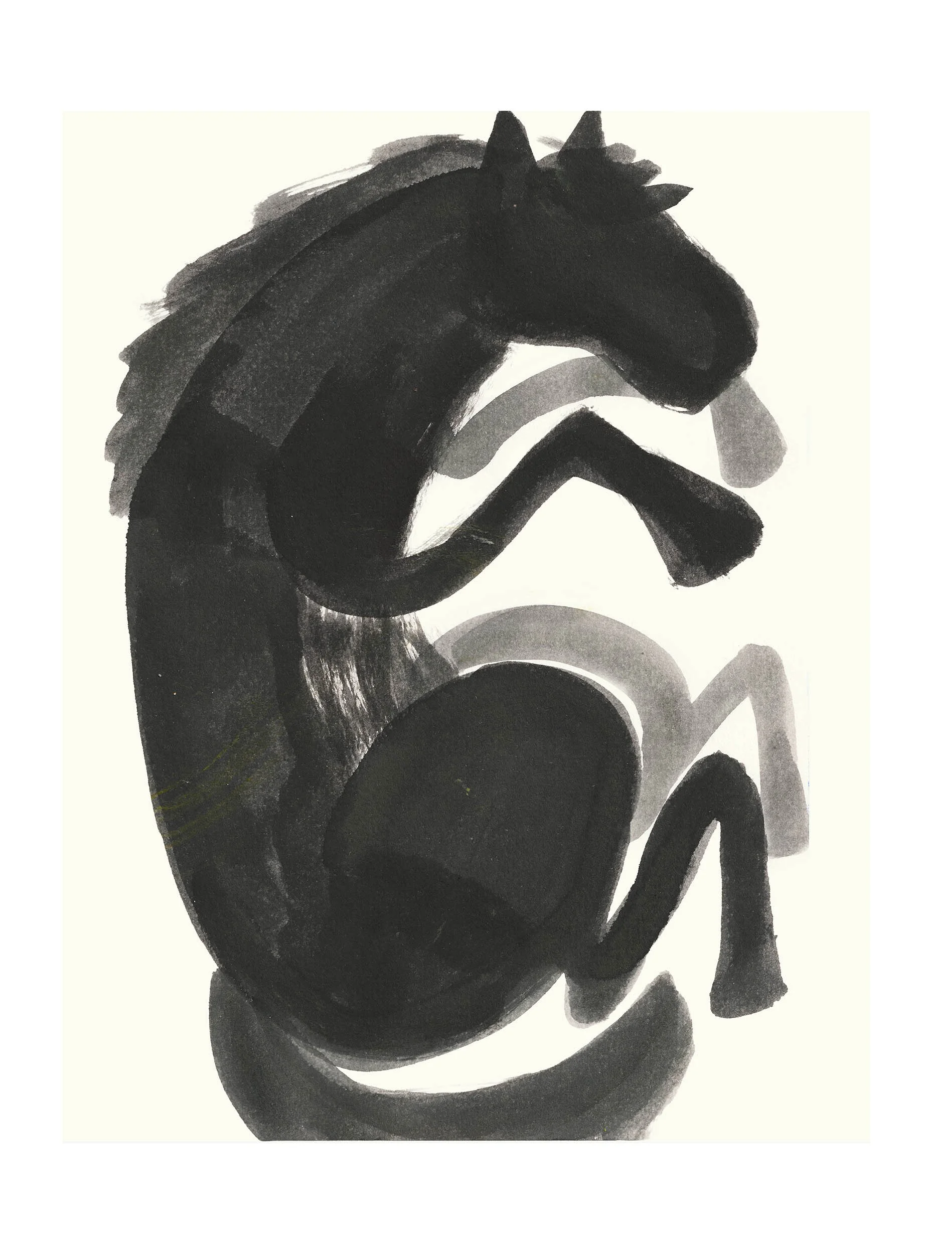 Animals_horses-black horse curled up-LauraHumphris.jpg