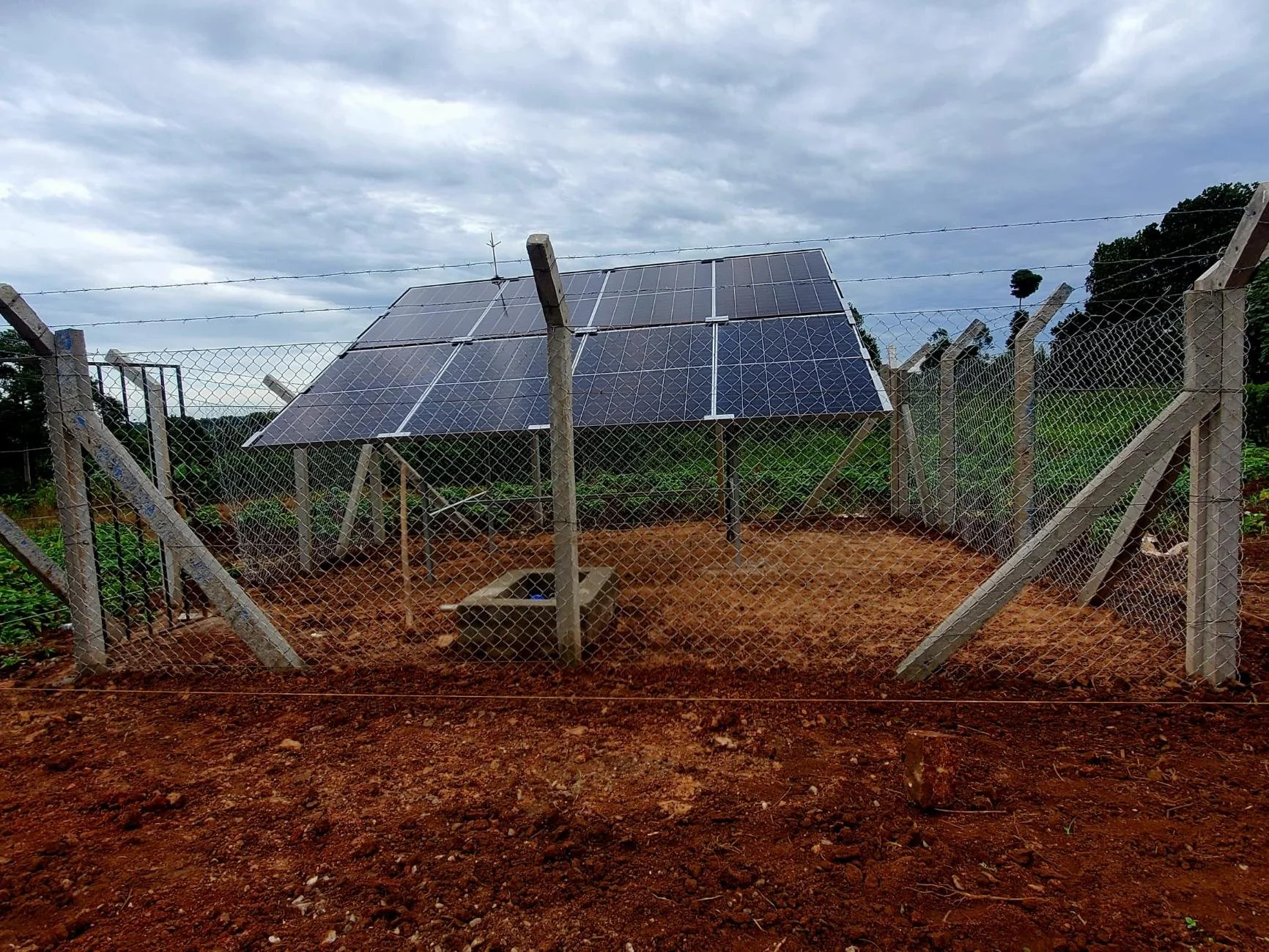 Solar Panels Developed with Technology Which Brings a Higher Photoelectric Conversion Efficiency for More Power Output - Multicolor