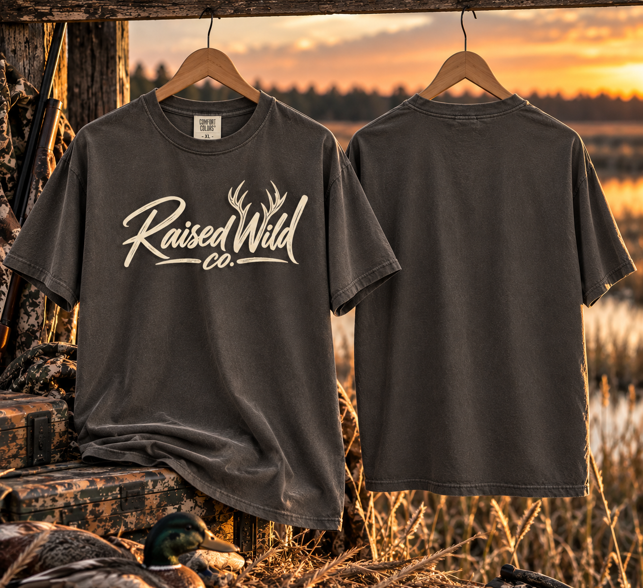 Pepper Logo Tee
