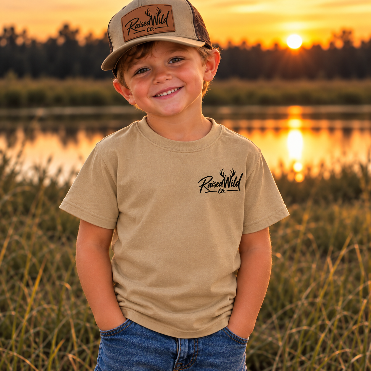 Golden Hour RaisedWild Portrait.png