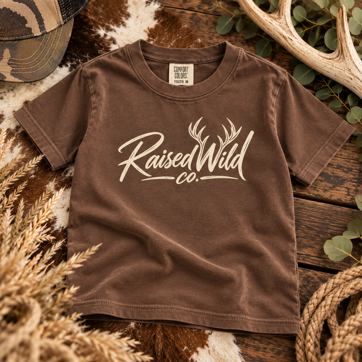 Espresso Logo Tee