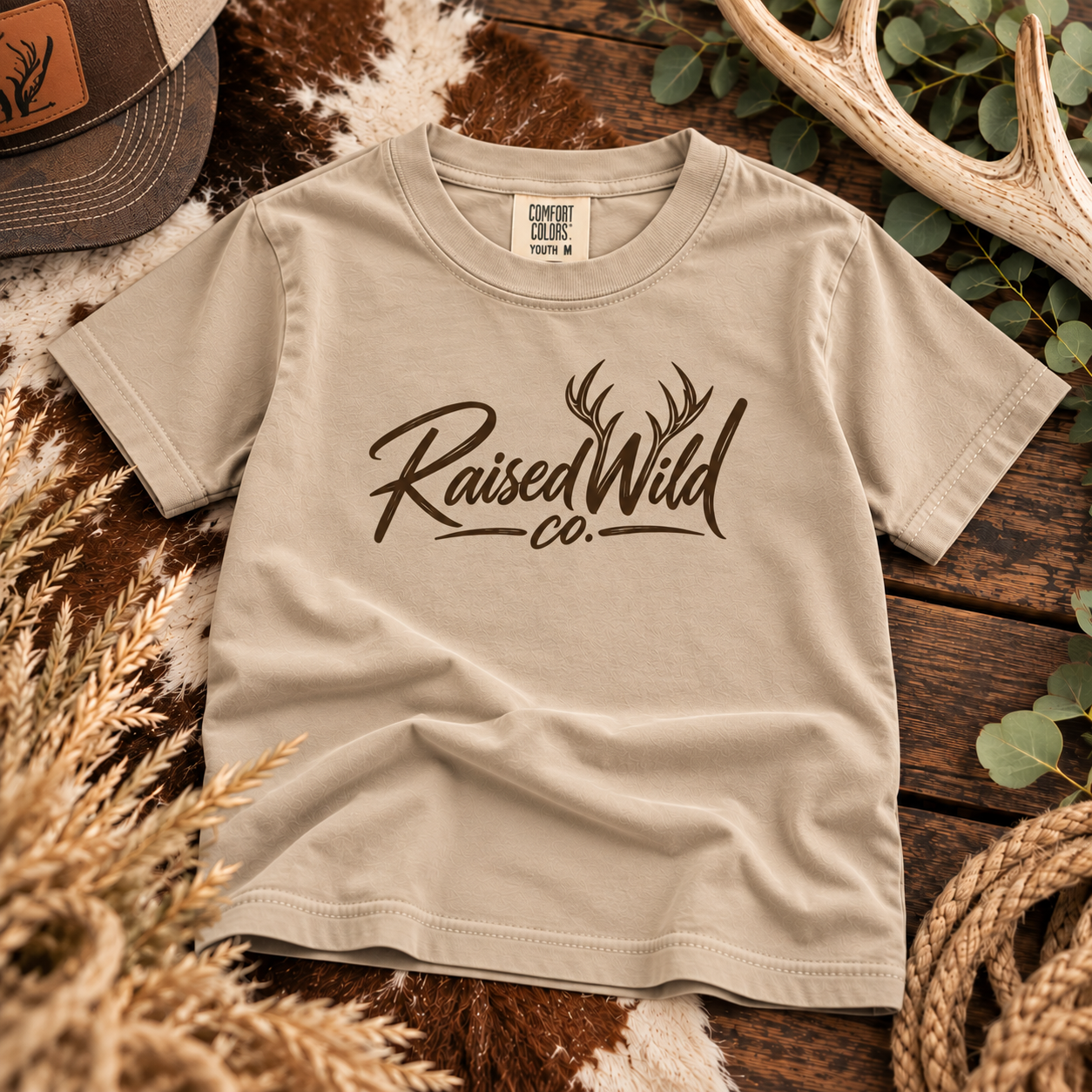 Sandstone Logo Tee
