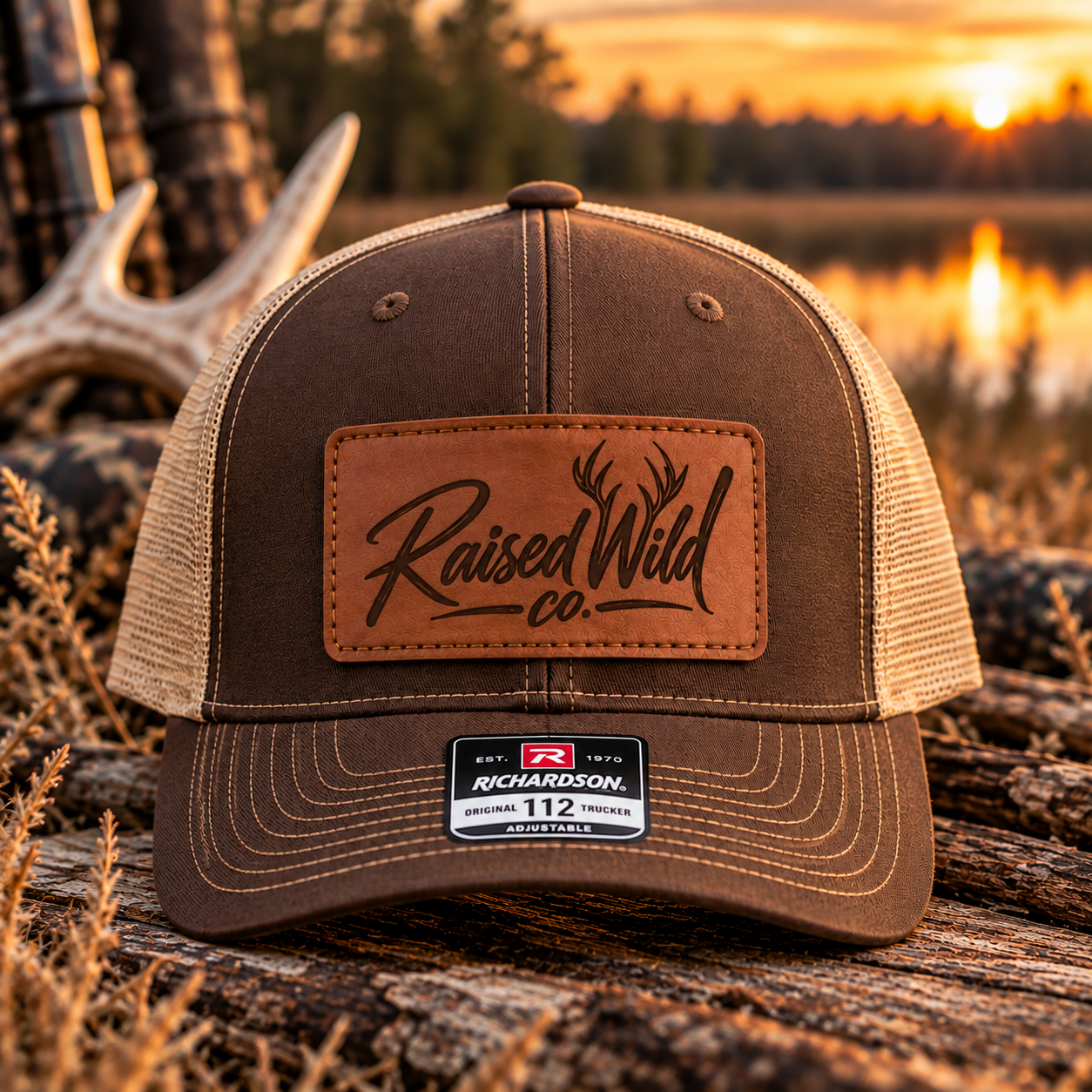 Patch Hat