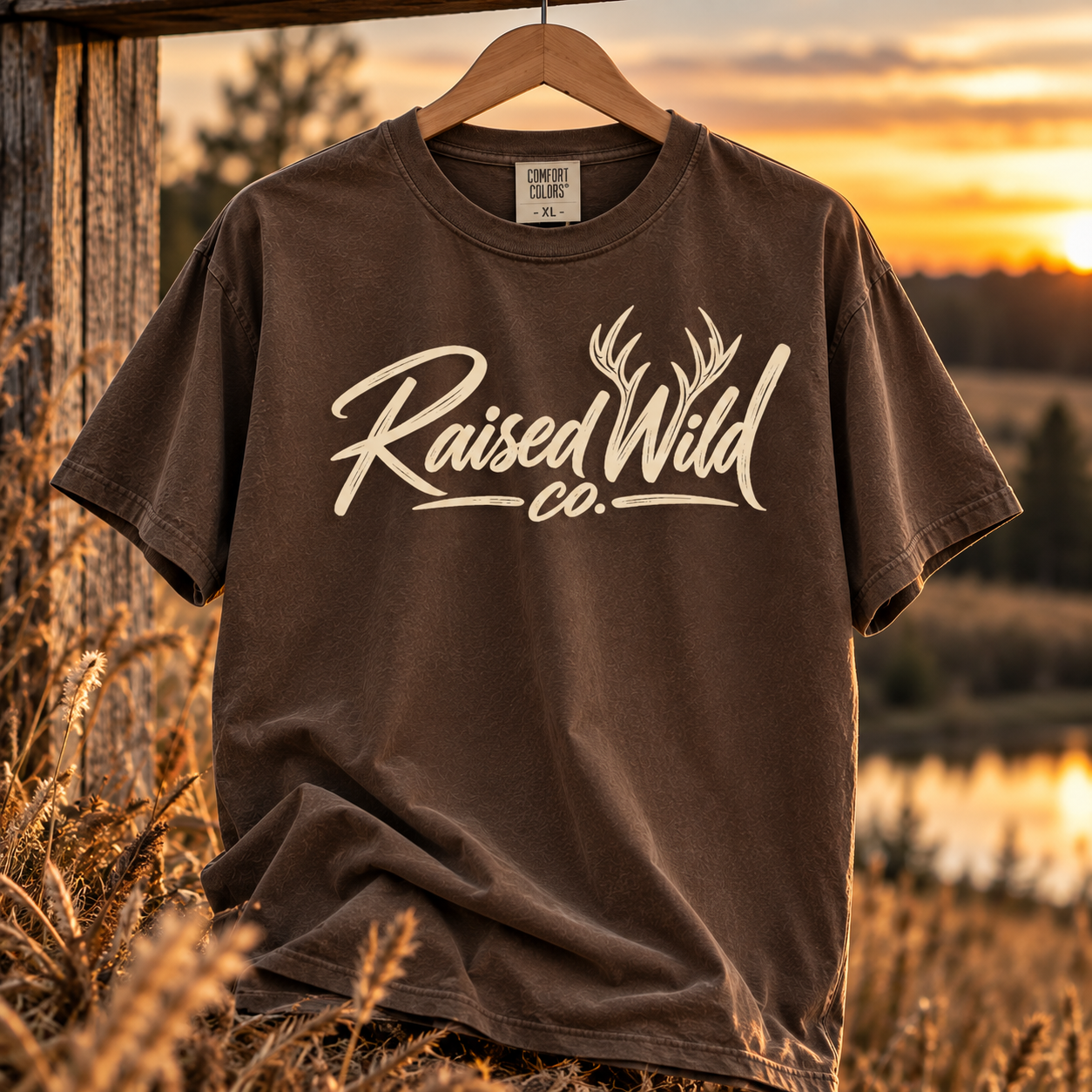 Espresso Logo Tee