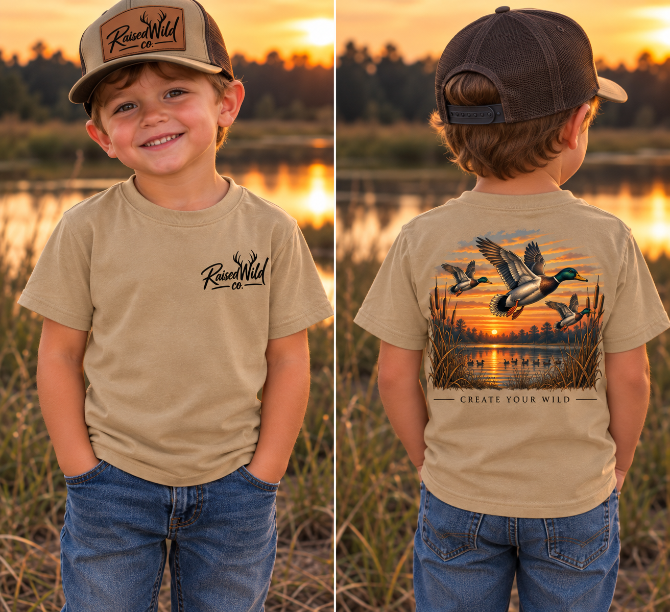 Golden Hour RaisedWild Lakeside Portrait (2).png