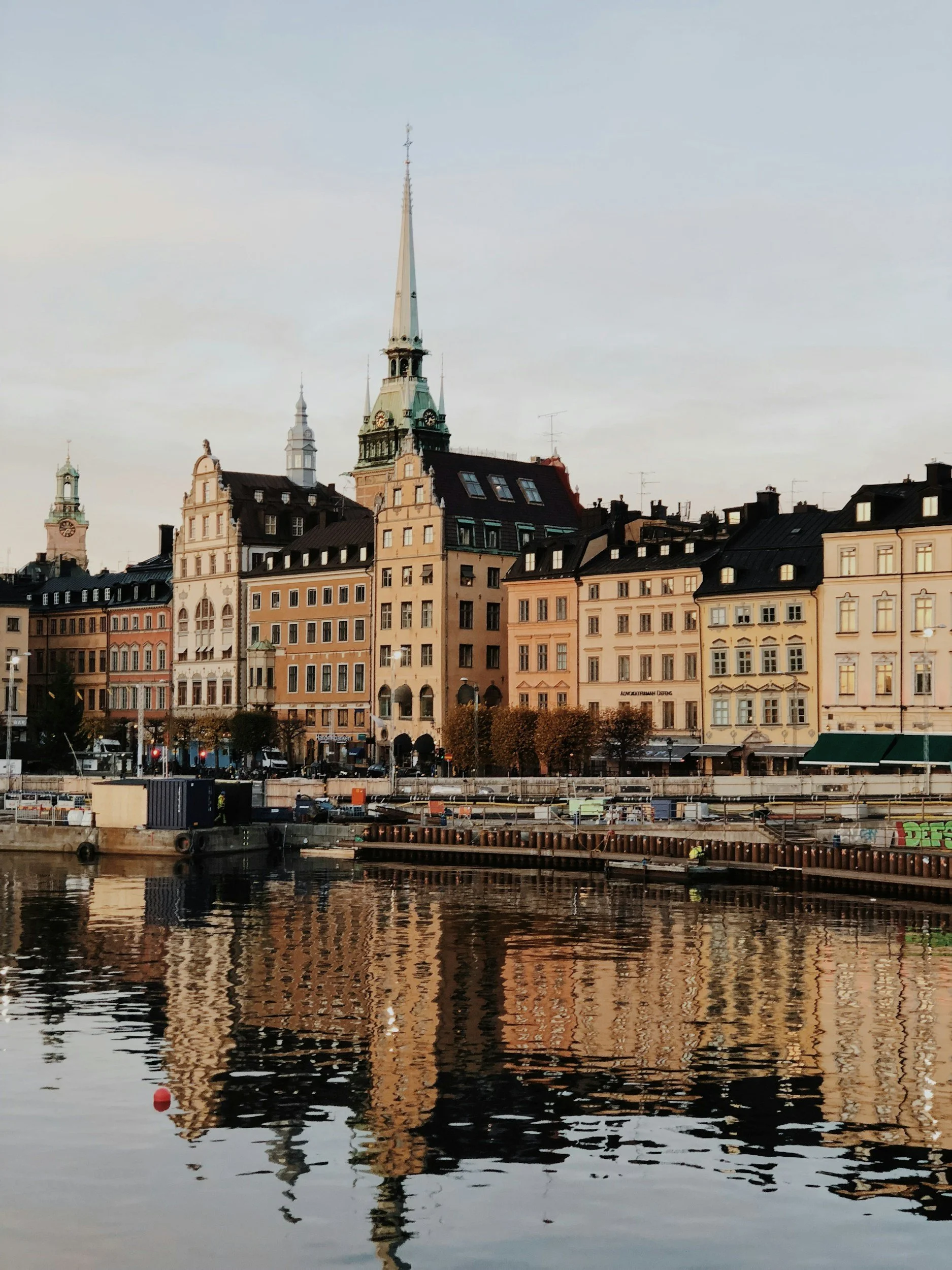 STOCKHOLM