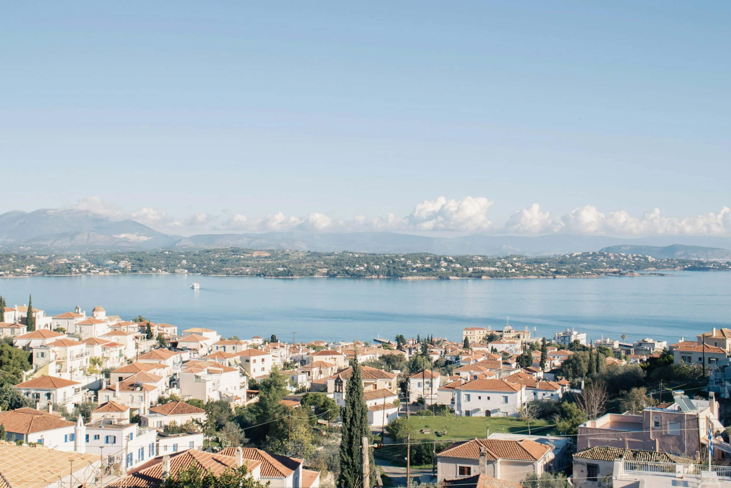 Saronic Summer
