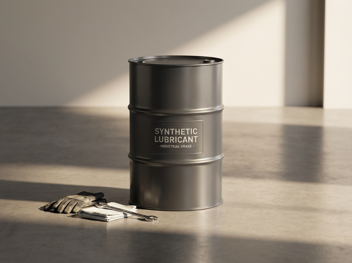 Lubricante Sintético
