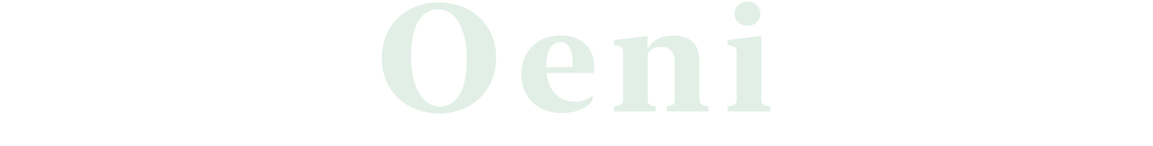 Oeni app name