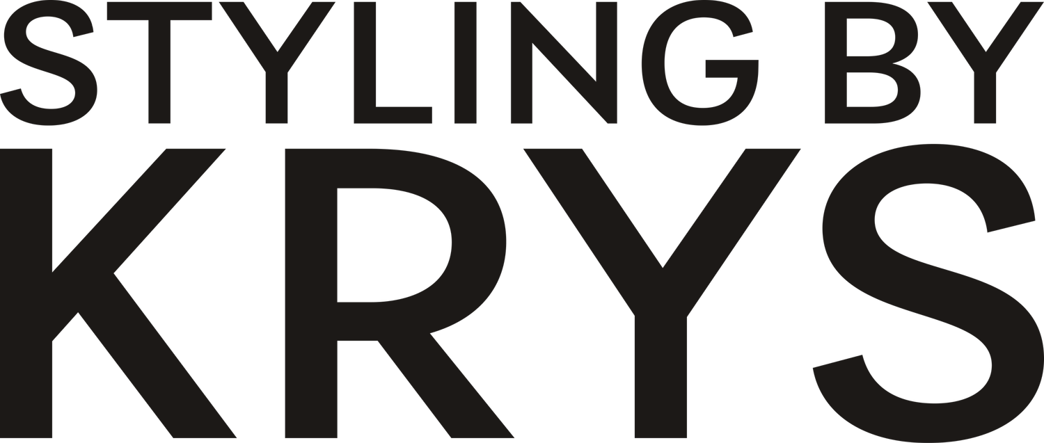 Styling by Krys | Your Personal NYC Stylist