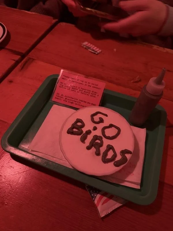 B as in Banana