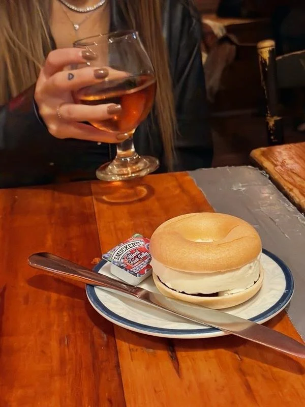 The Dessert Bagel