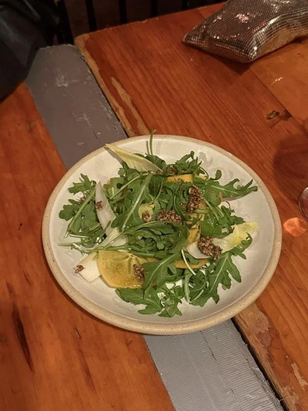Persimmon Salad