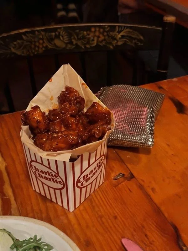 Popcorn Chicken