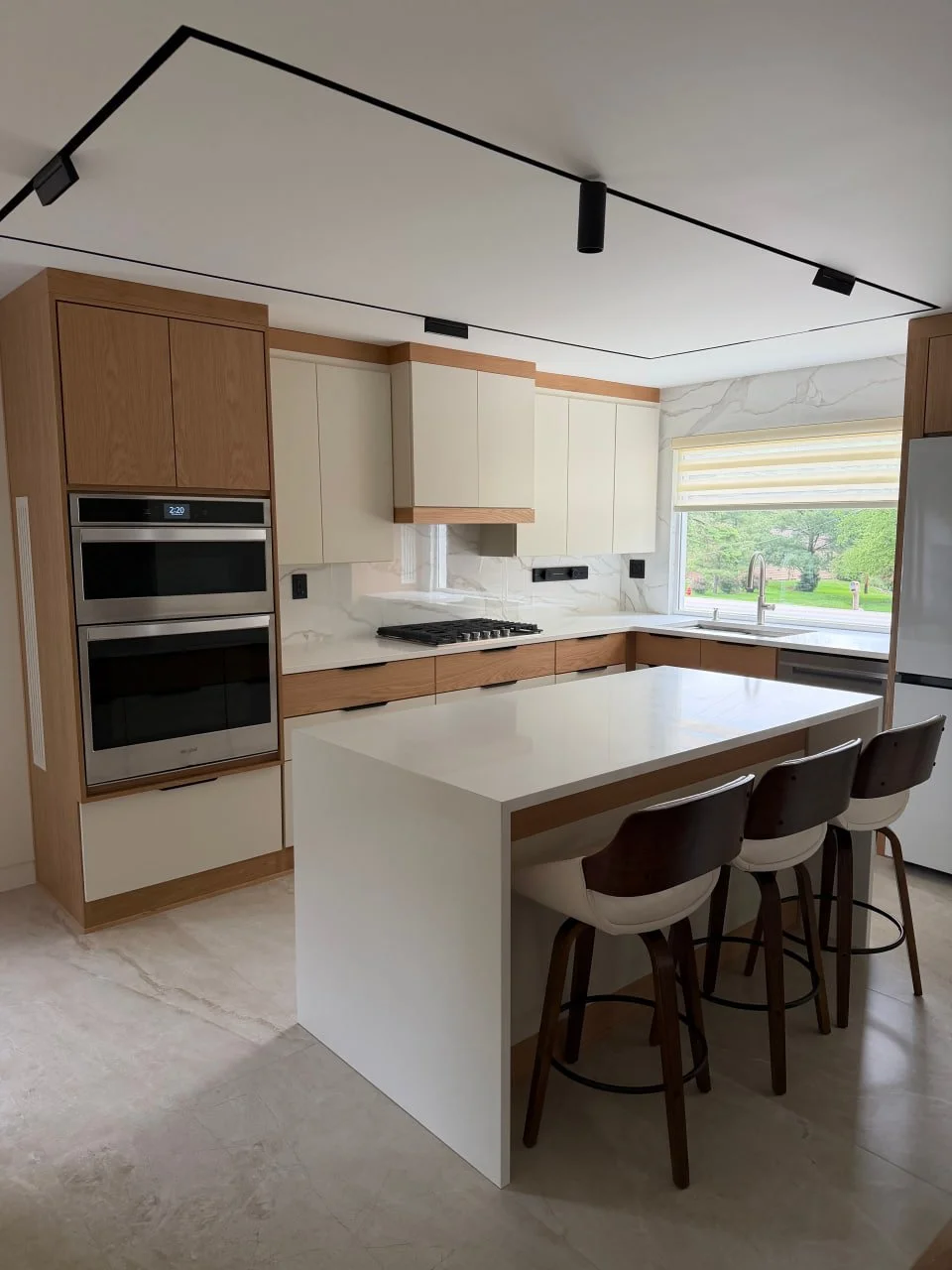 Modern Kitchen Remodel