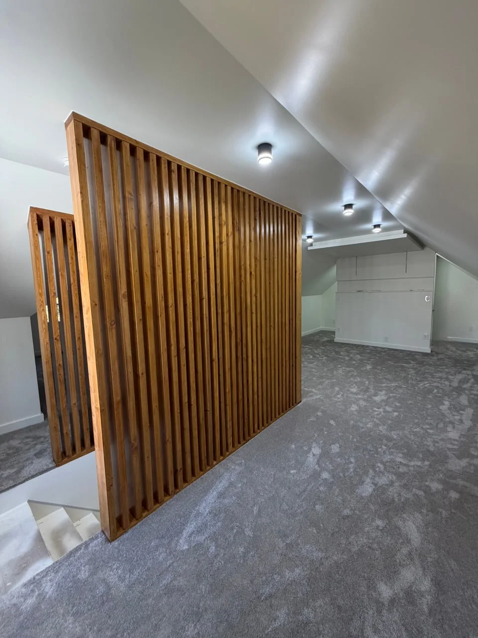Custom Flooring Installation