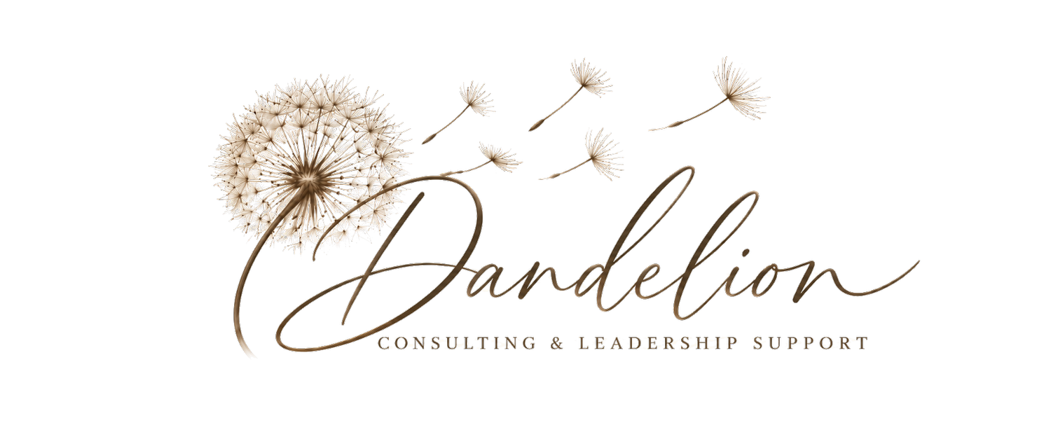 Dandelion Consulting &amp; Leadership Support