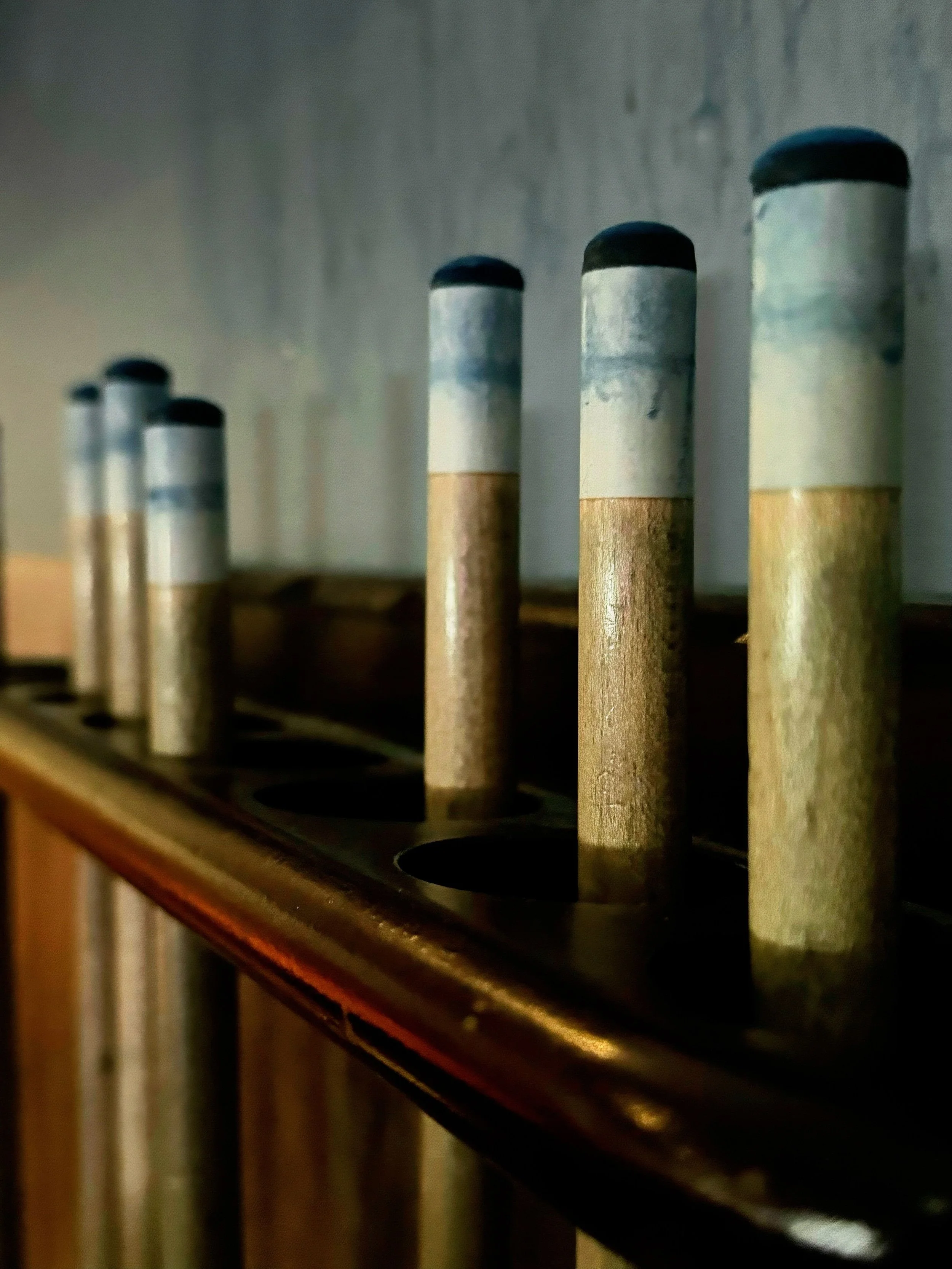 The Custom Cue Pioneer: Herman Rambow’s Chicago Workshop