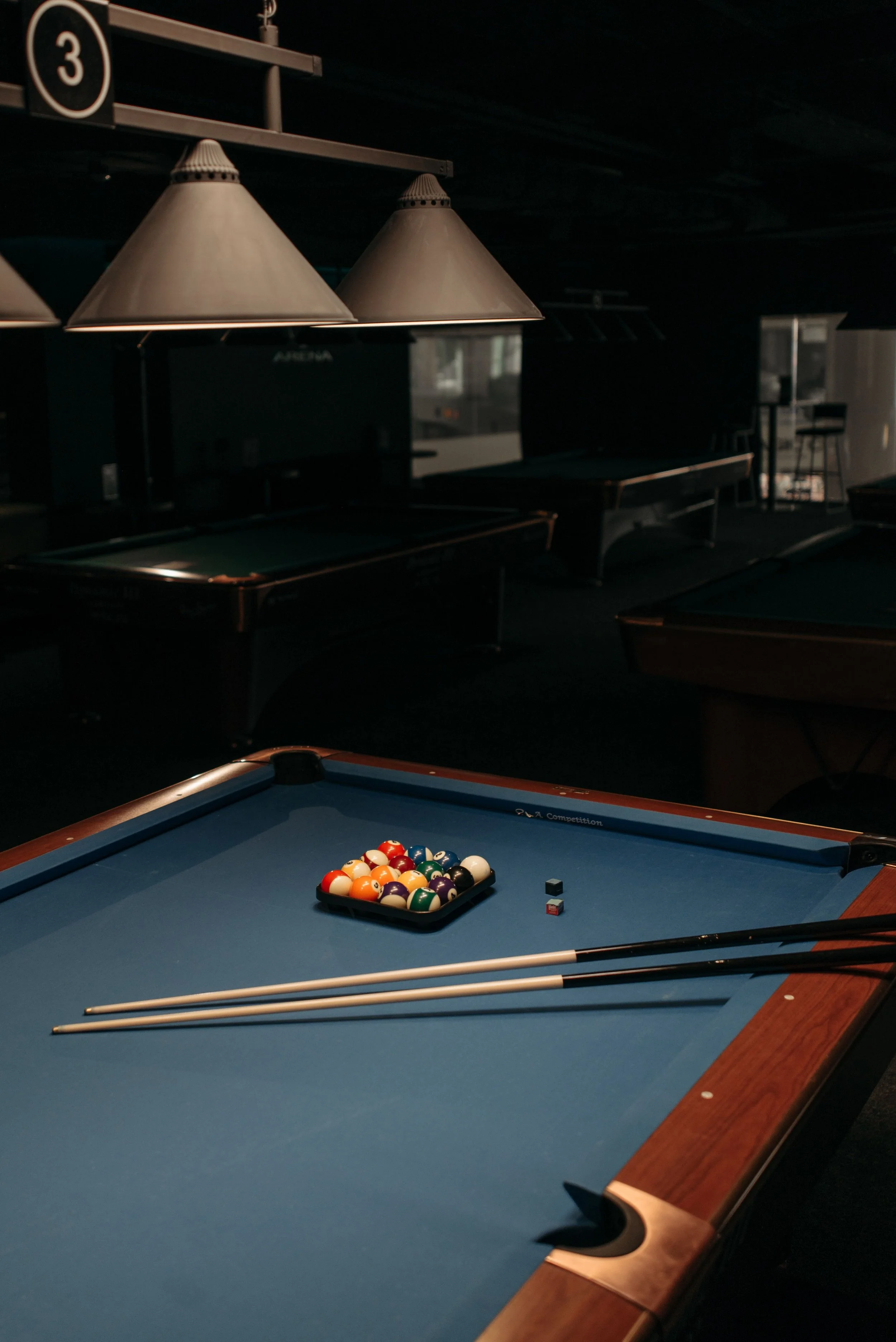 The Death and Reinvention of the American Poolroom