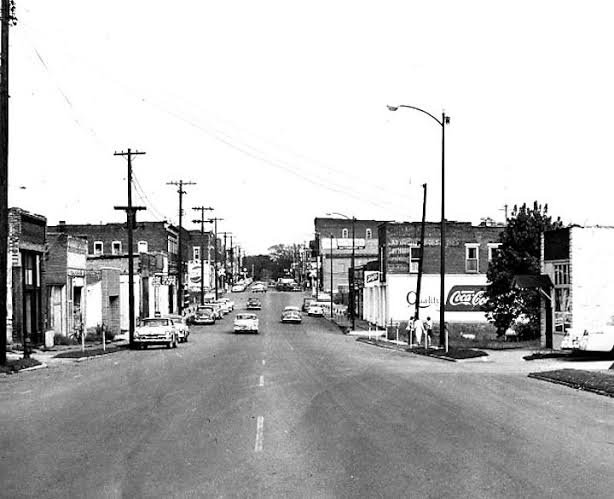 Johnston City &amp; The Poolroom Stories