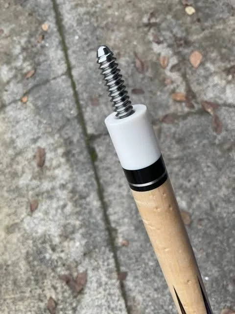 The Cue Maker's Craft