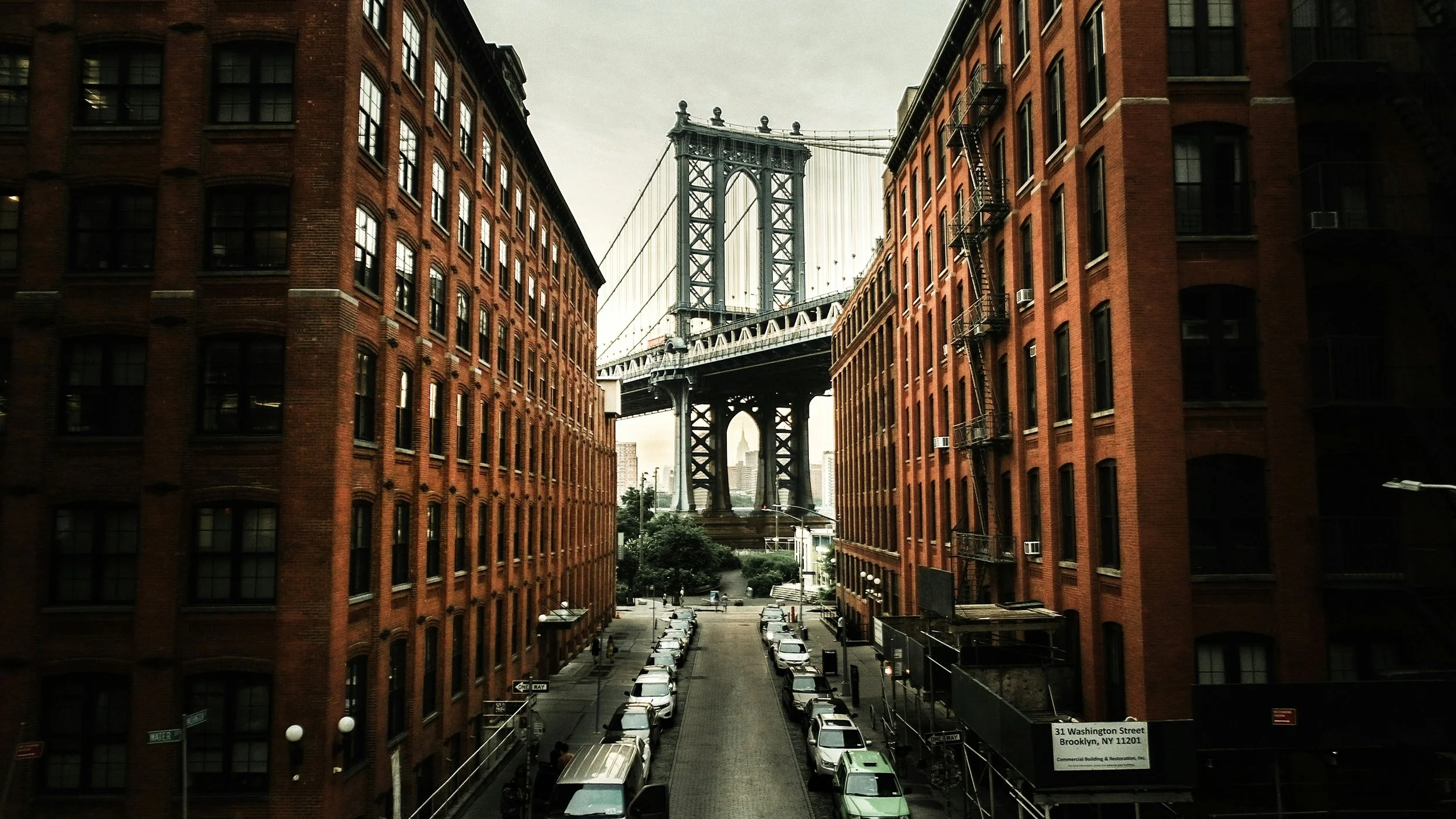 New York — The Brooklyn Standard