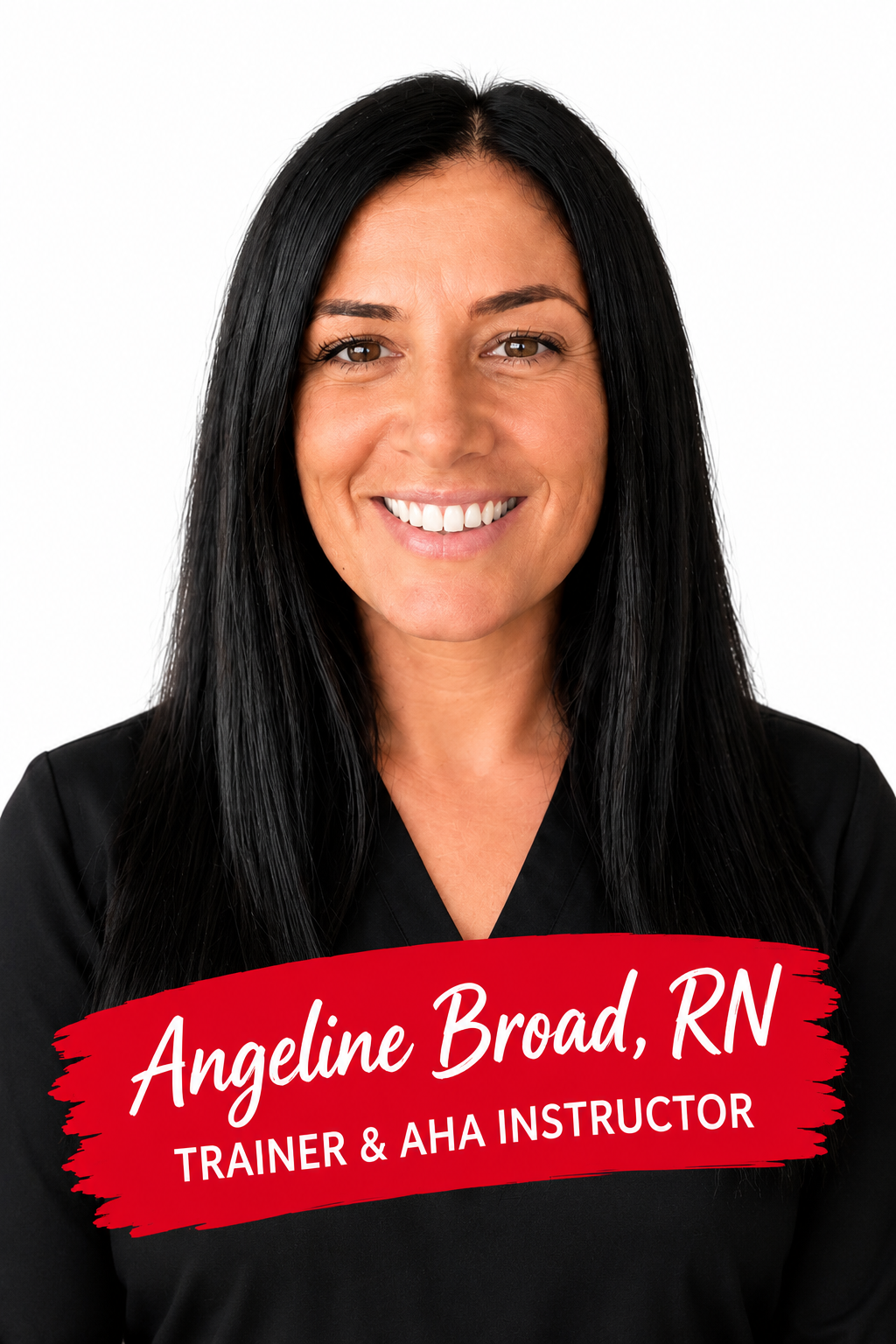 Angeline Broad, RN, owner of Action Home Care LLC.