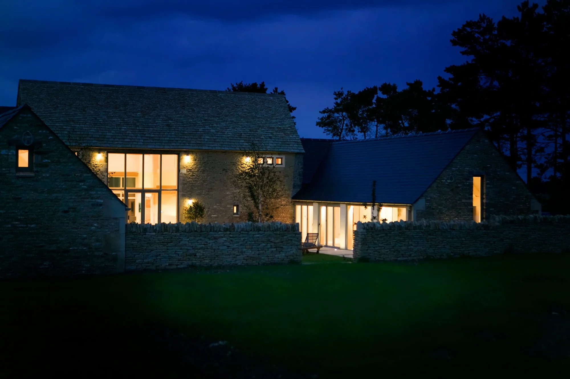 barnsley-hill-farm-barn-glazing-and-drystone-wall-at-night.jpg
