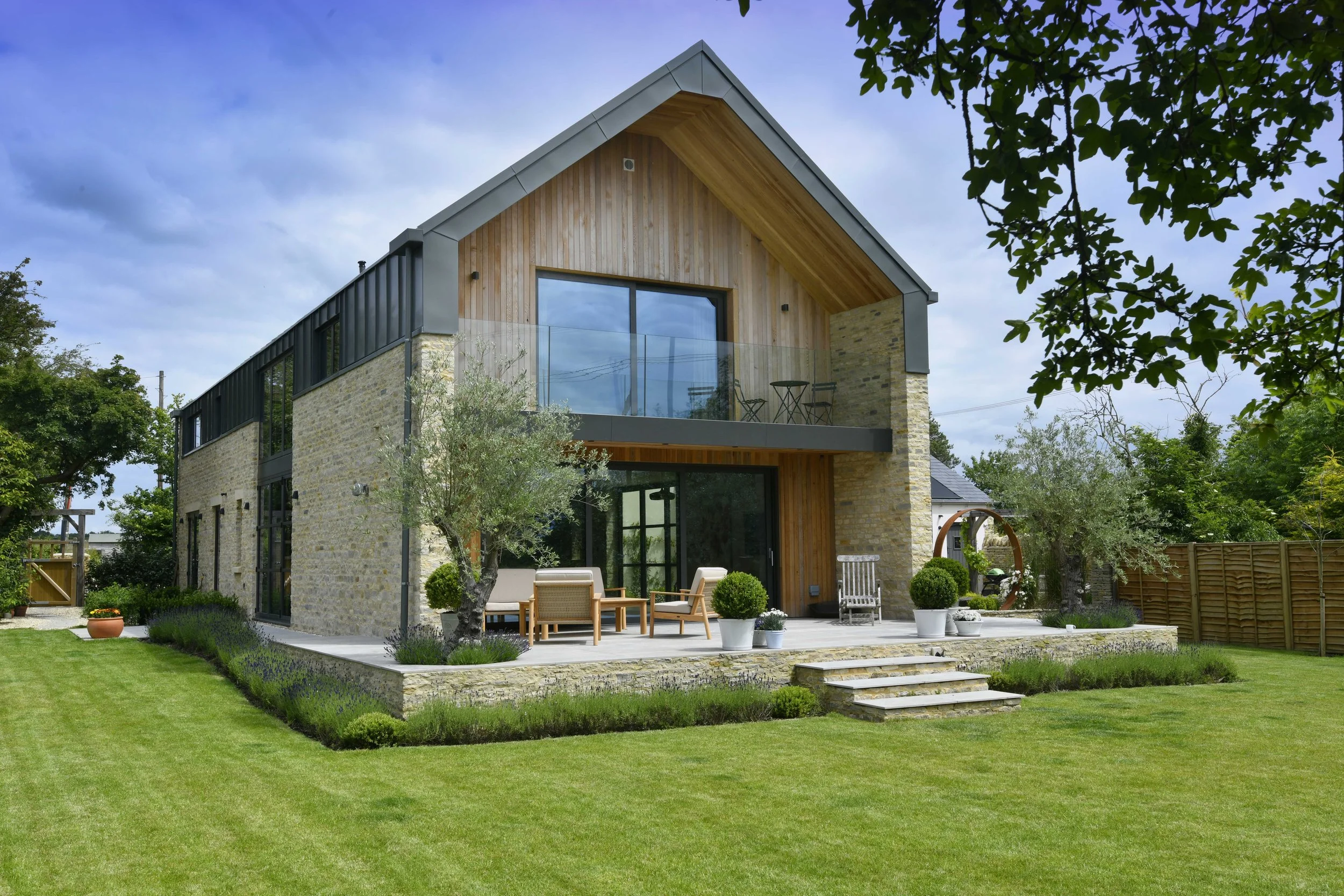 Back Barn