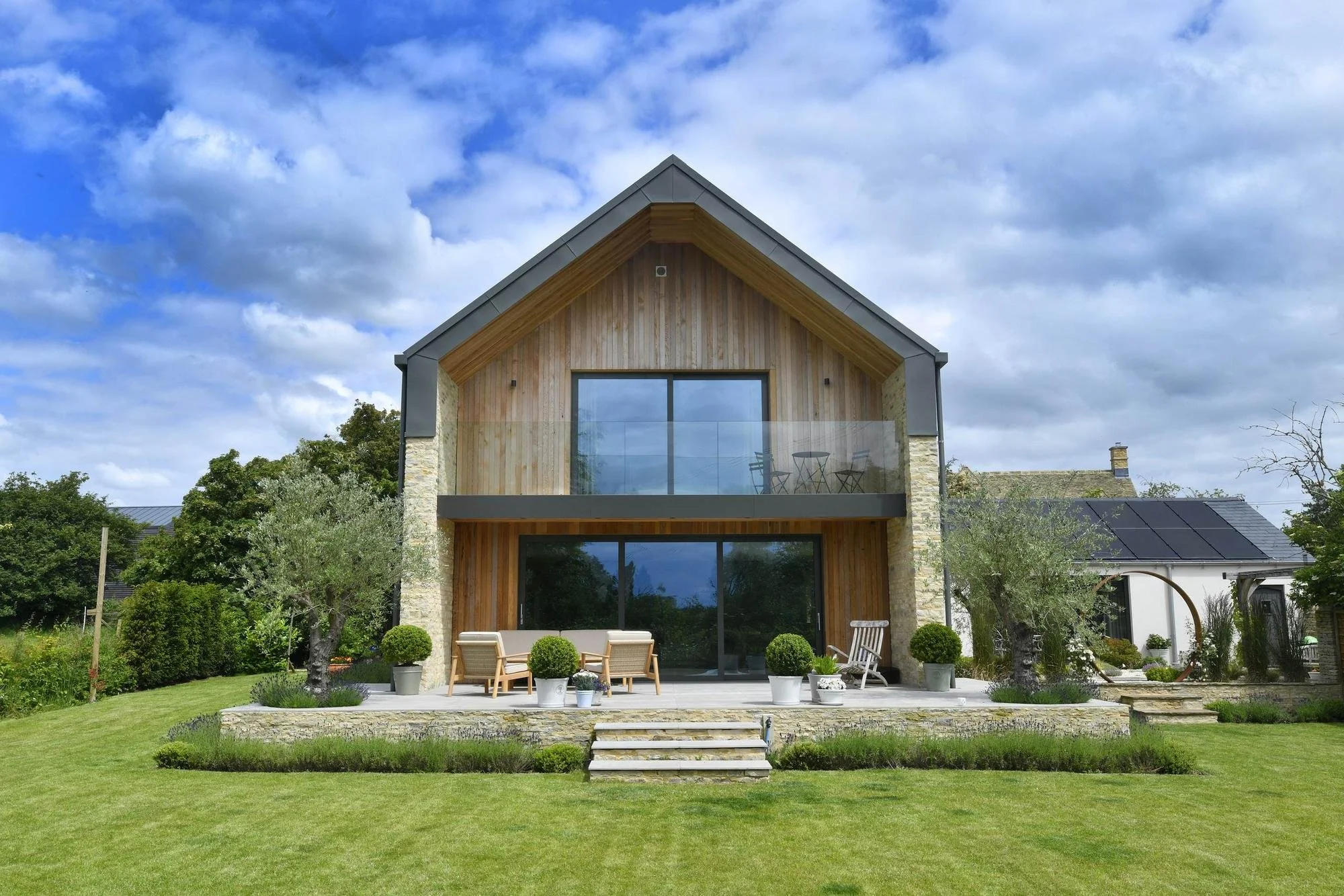 Back Barn