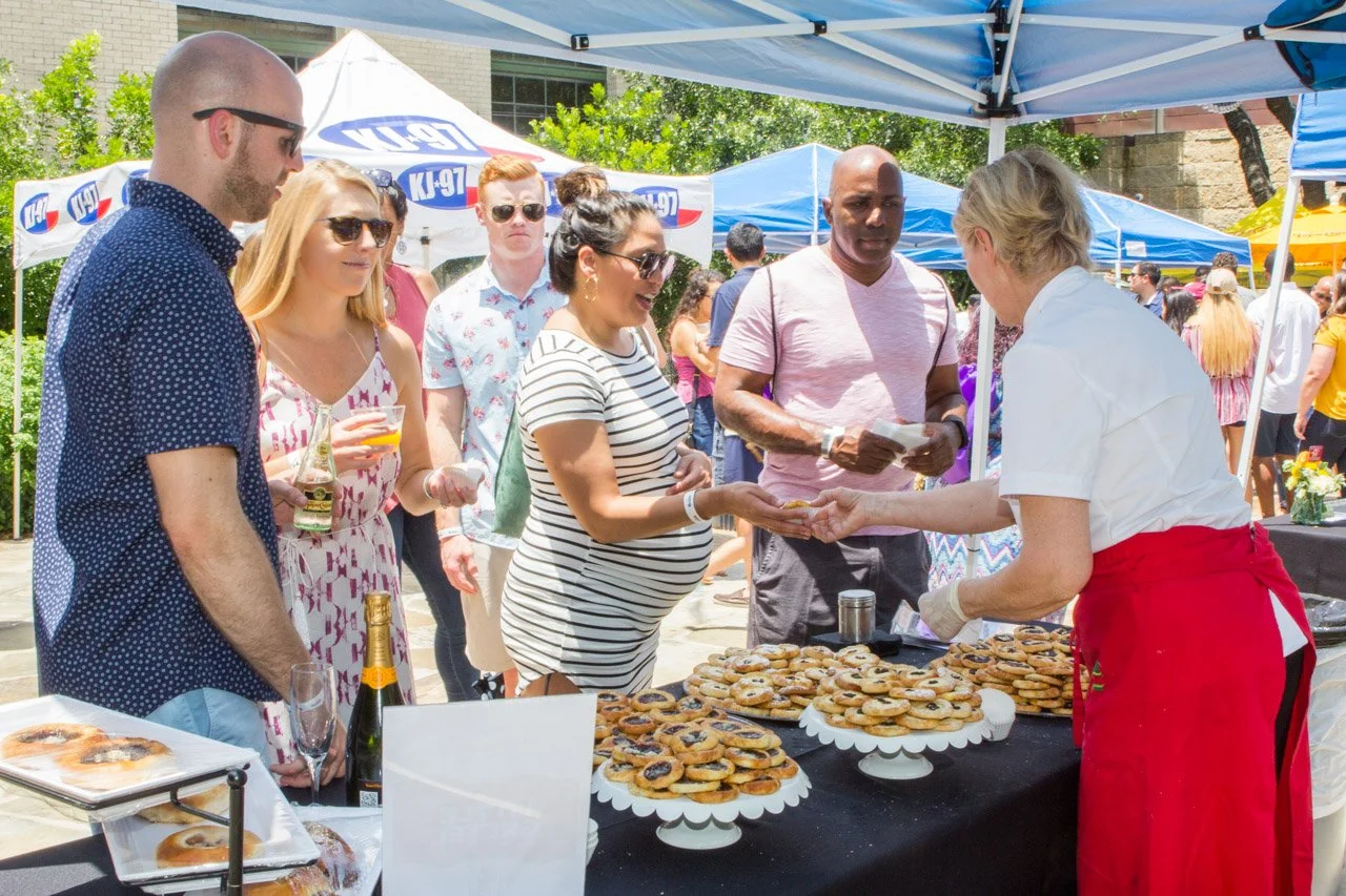 Everybody Loves Kolaches