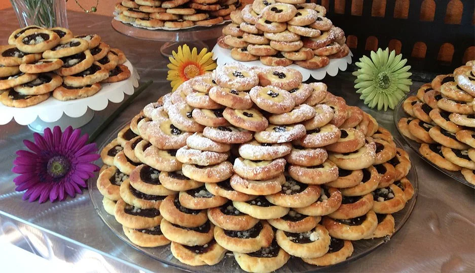 Don't Leave Boerne without Kolaches
