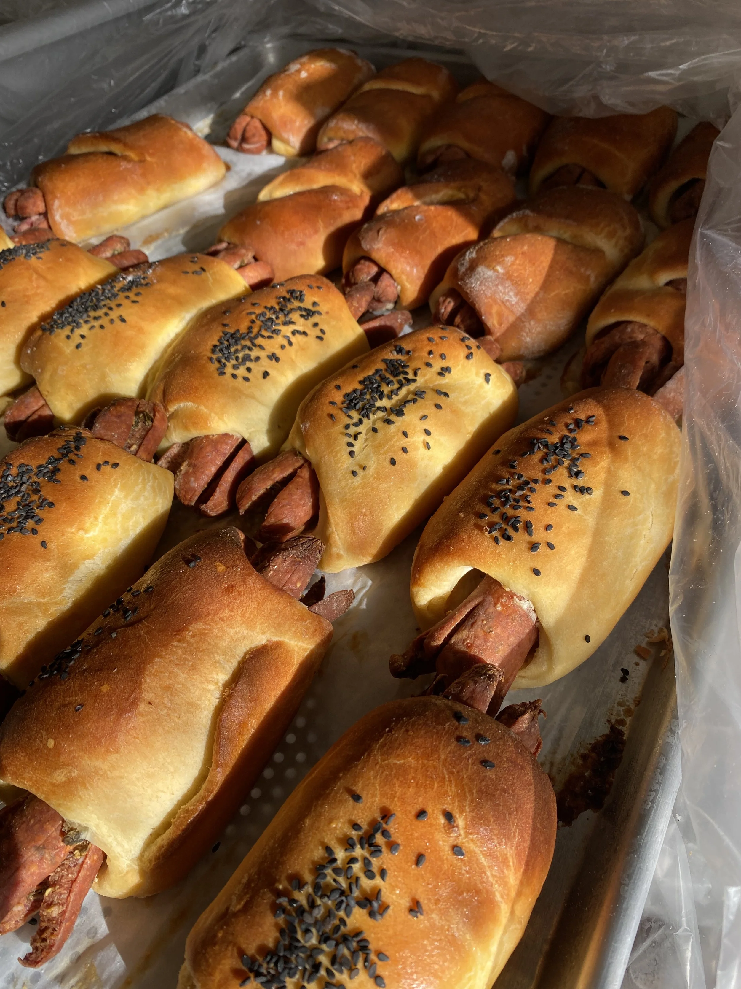Texas Kolaches Boerne Pickup ONLY