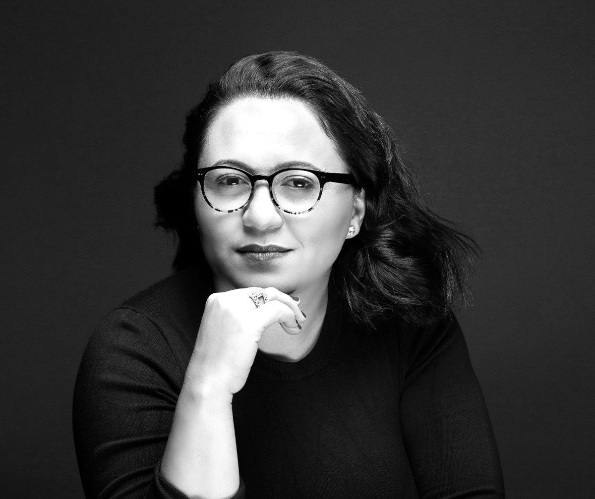 Portrait of Samia Elfekih