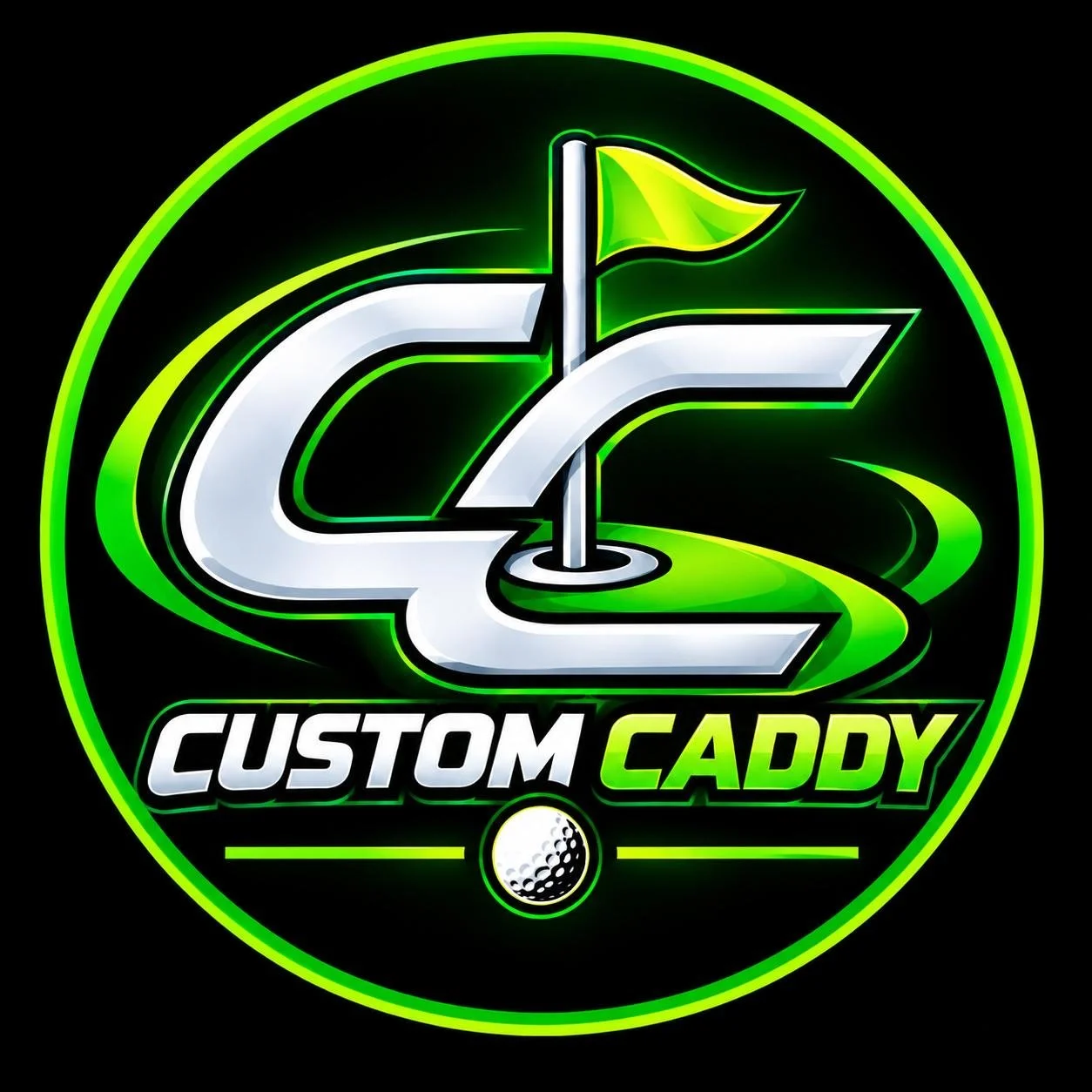 Custom Caddy