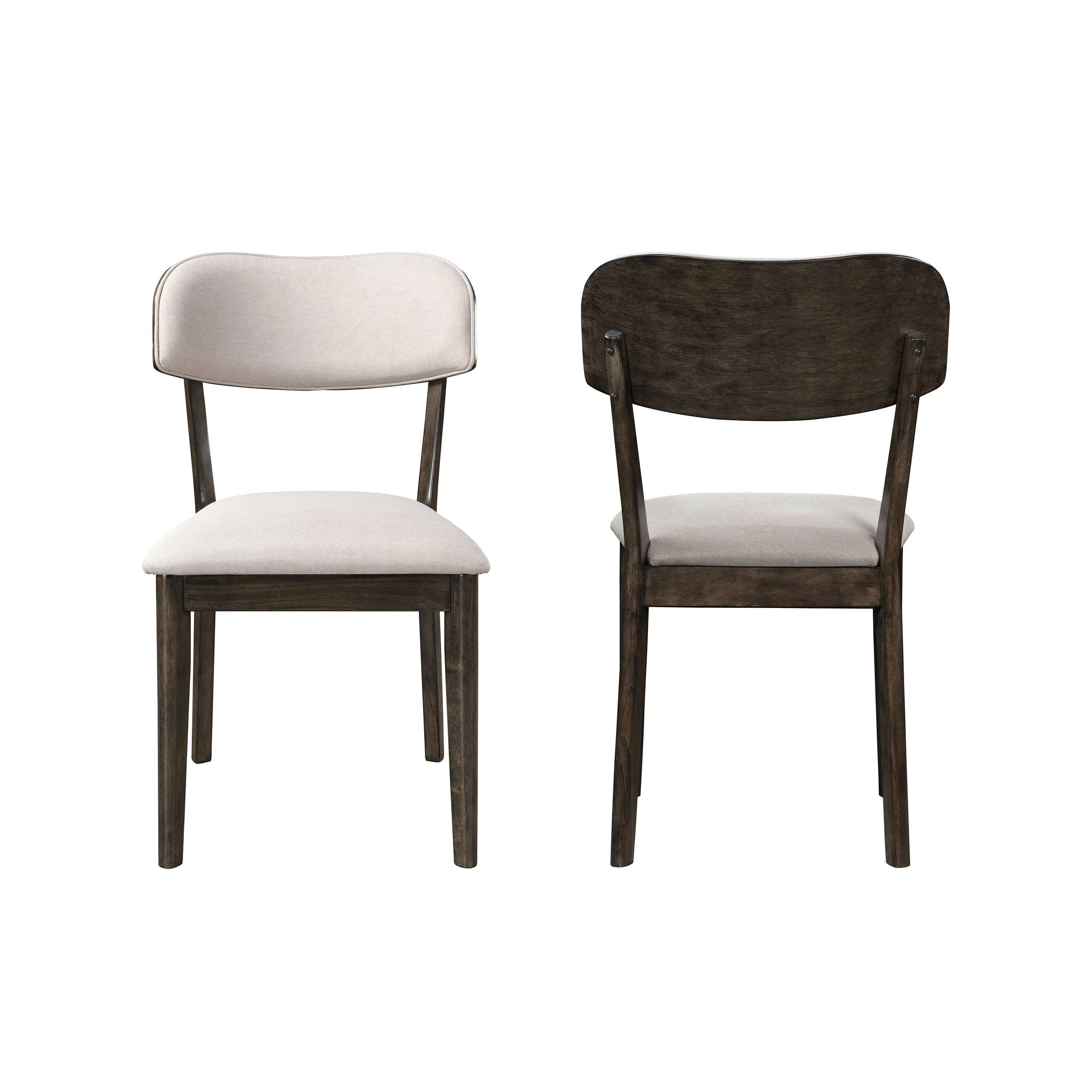 Rex Wood Dining Chair