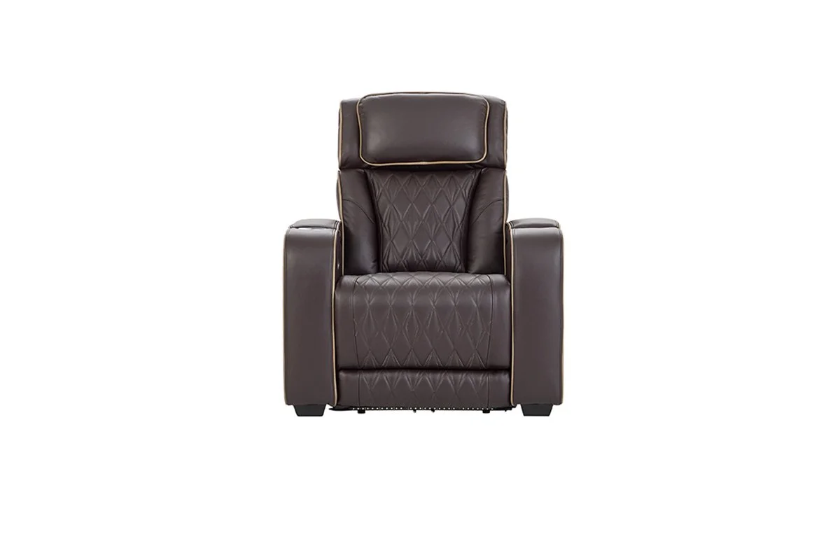 Berkshire Brunette Recliner