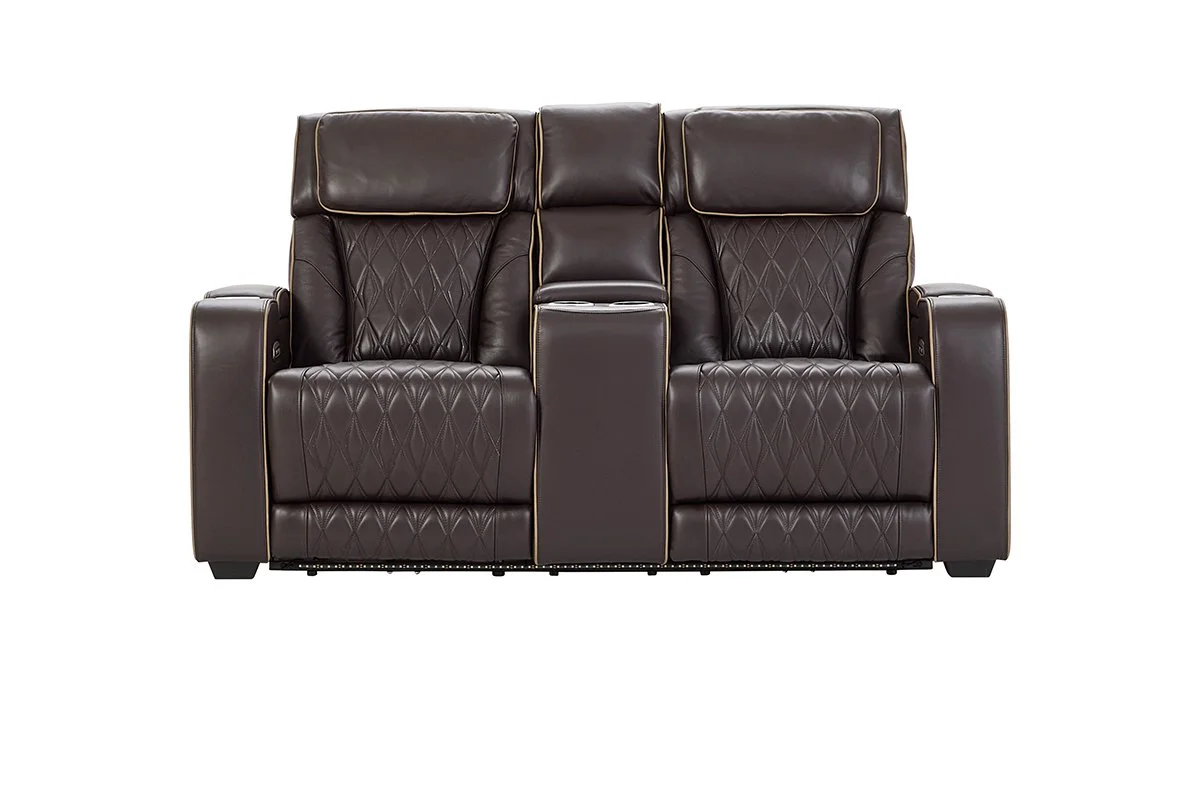 Berkshire Brunette Loveseat