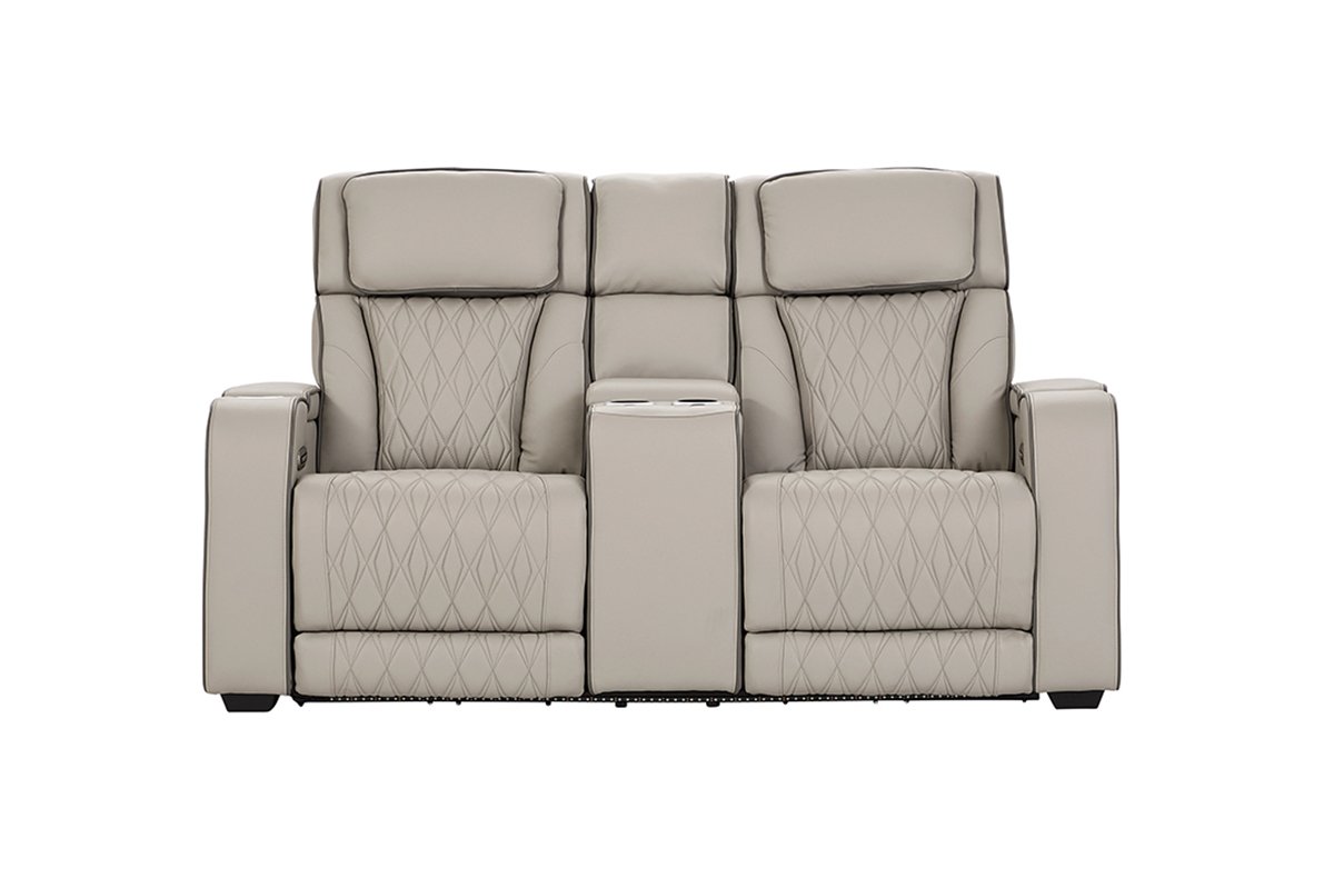 Berkshire Dove Loveseat