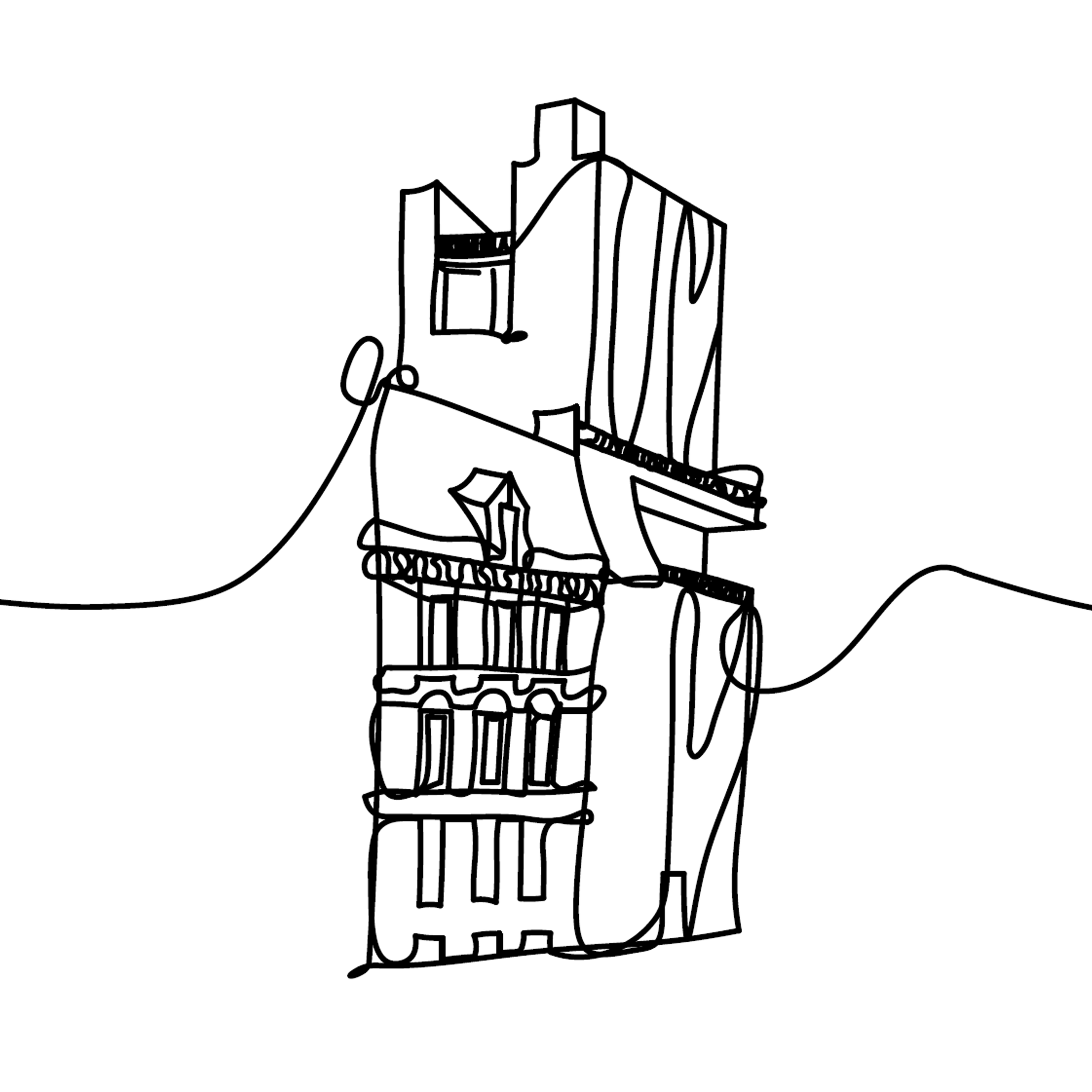NCMA - Distribution of the City Grid