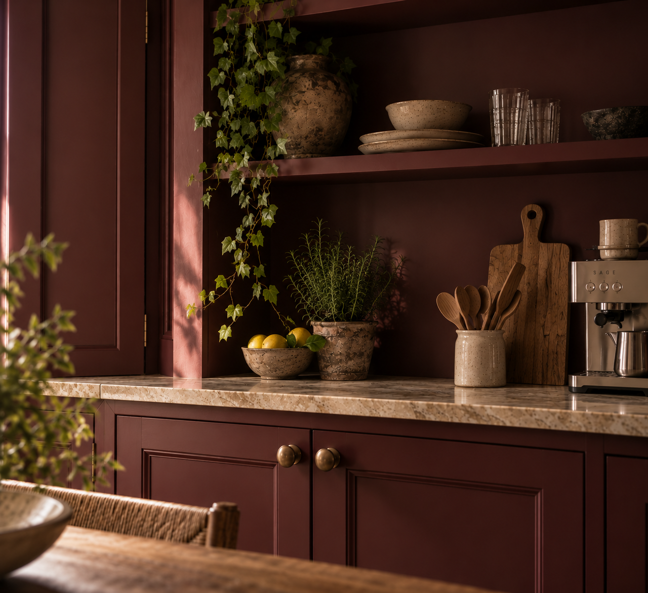 Bespoke Joinery in Shrewsbury — East & West Studio.