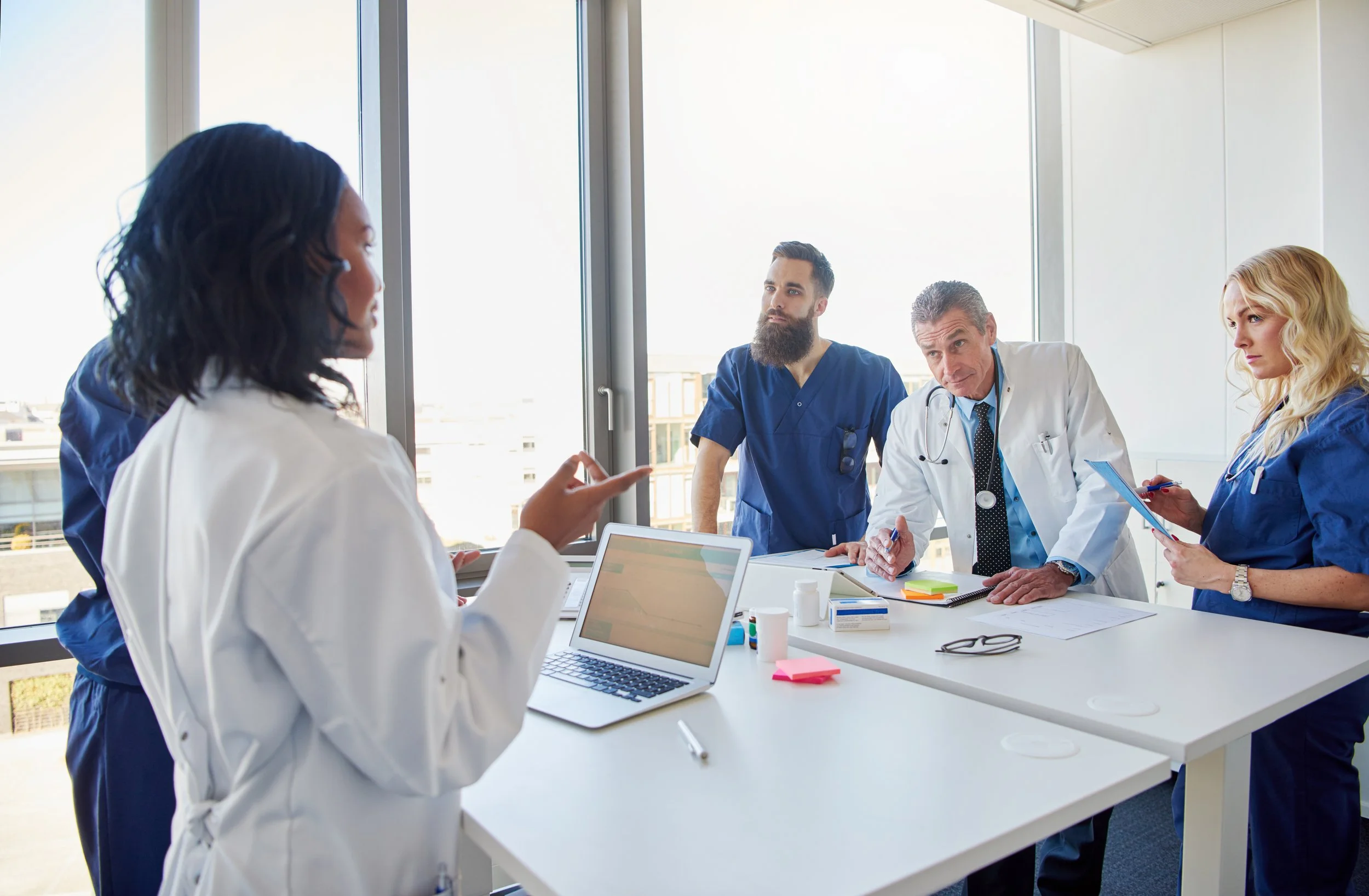 Building a Scalable Healthcare Learning Ecosystem